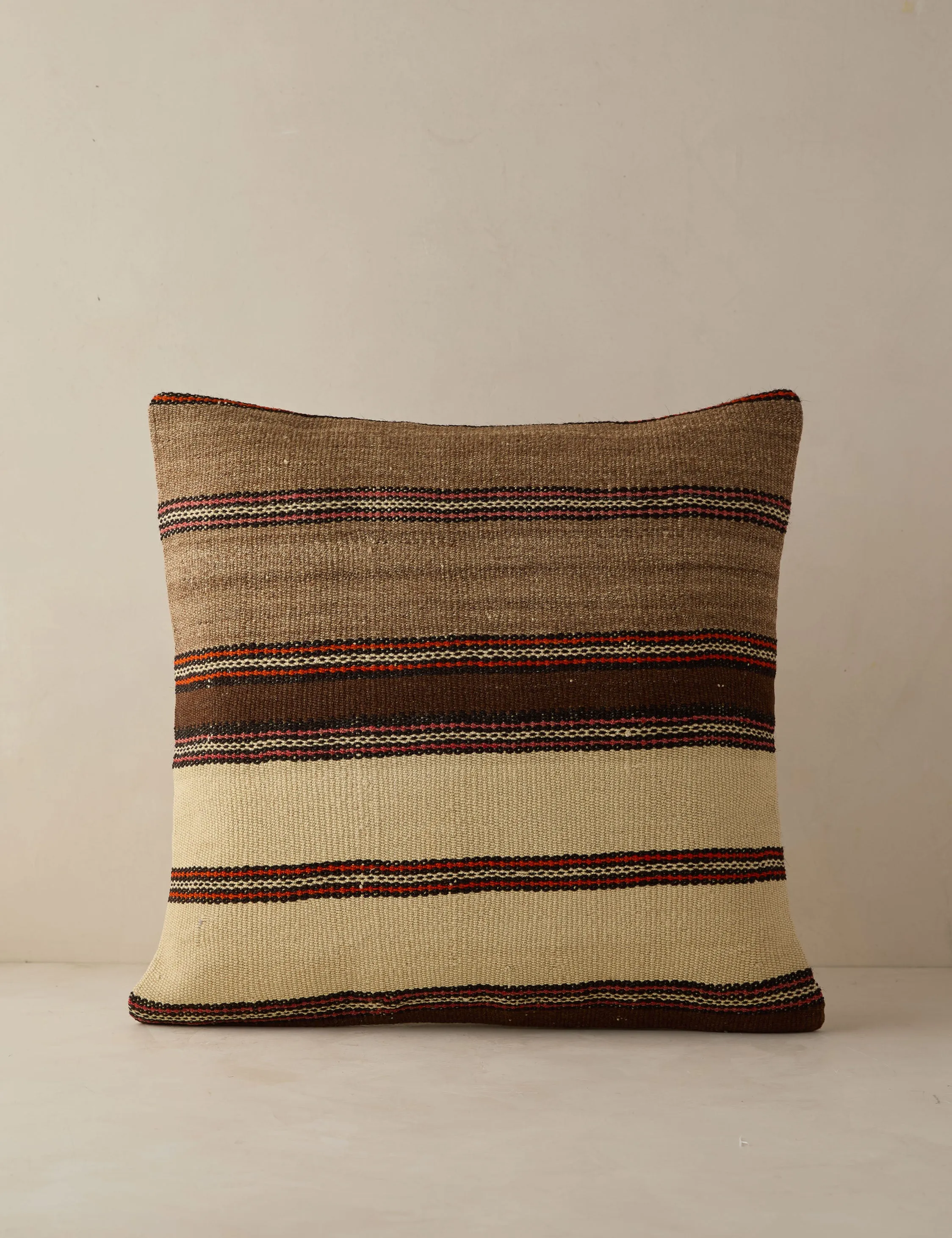 Vintage Pillow No. 73, 20" x 20" Lulu and Georgia