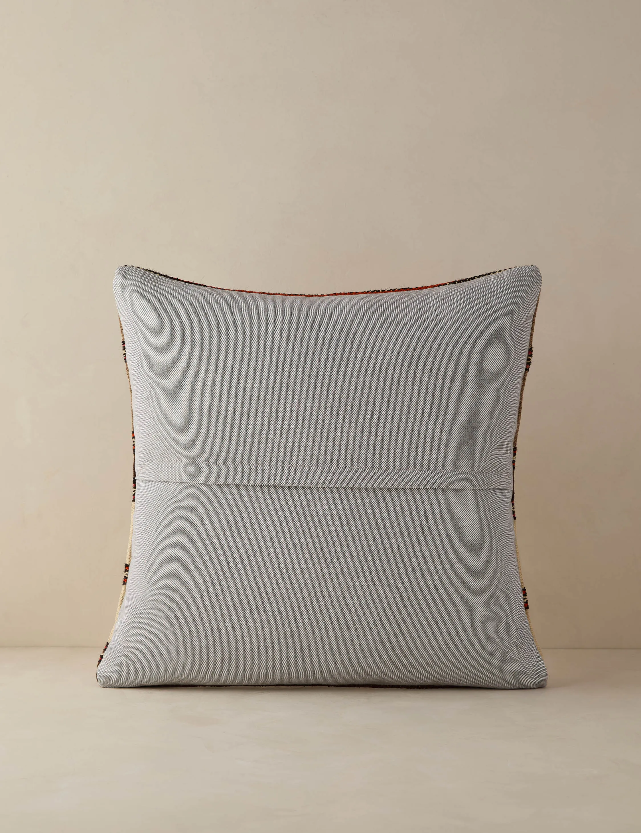 Vintage Pillow No. 73, 20" x 20" Lulu and Georgia