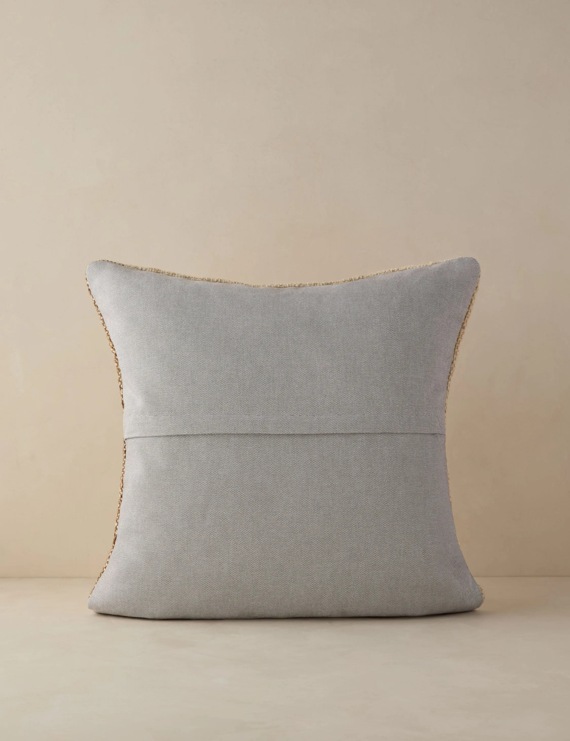 Vintage Pillow No. 74, 20" x 20" Lulu and Georgia