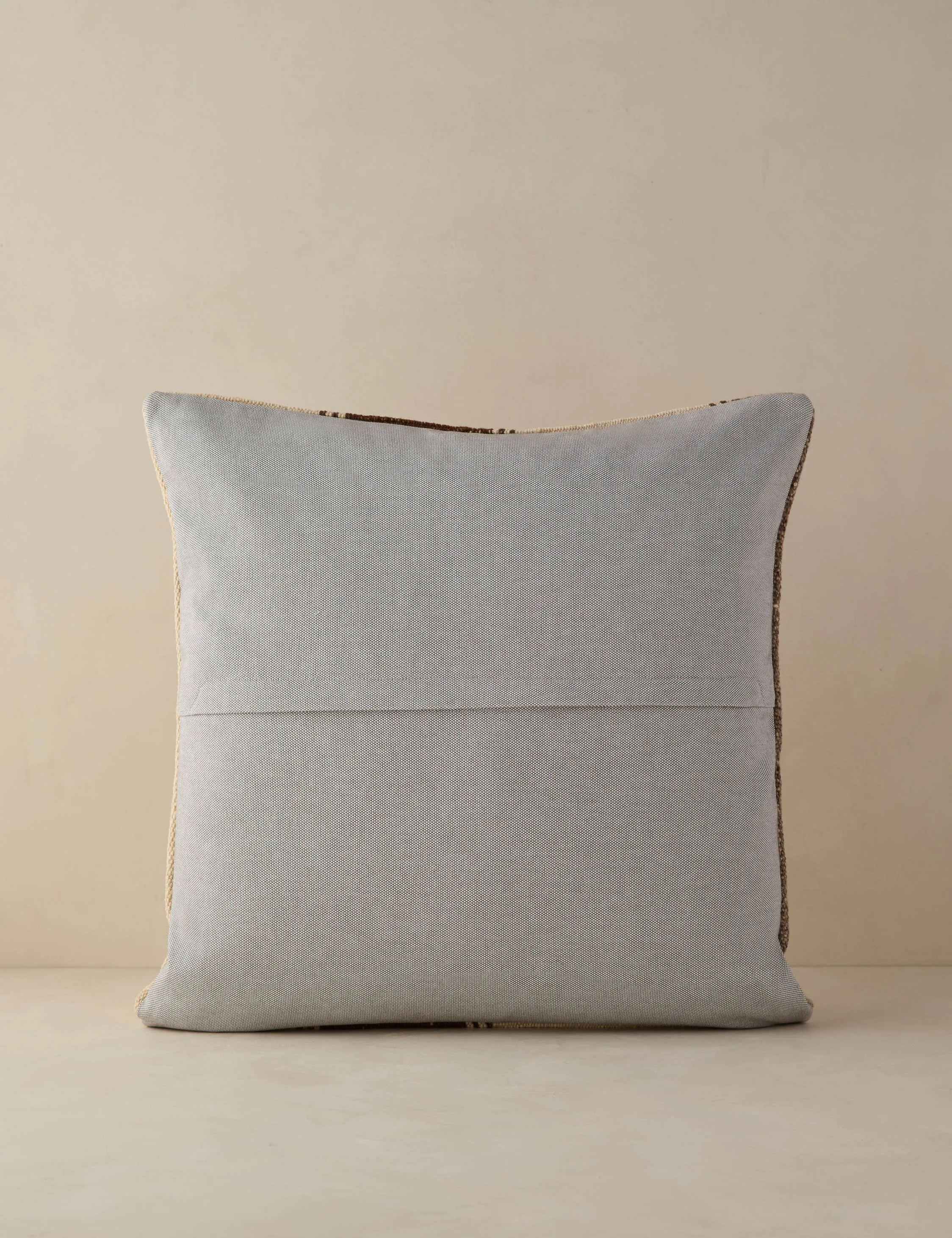 Vintage Pillow No. 75, 20" x 20" Lulu and Georgia