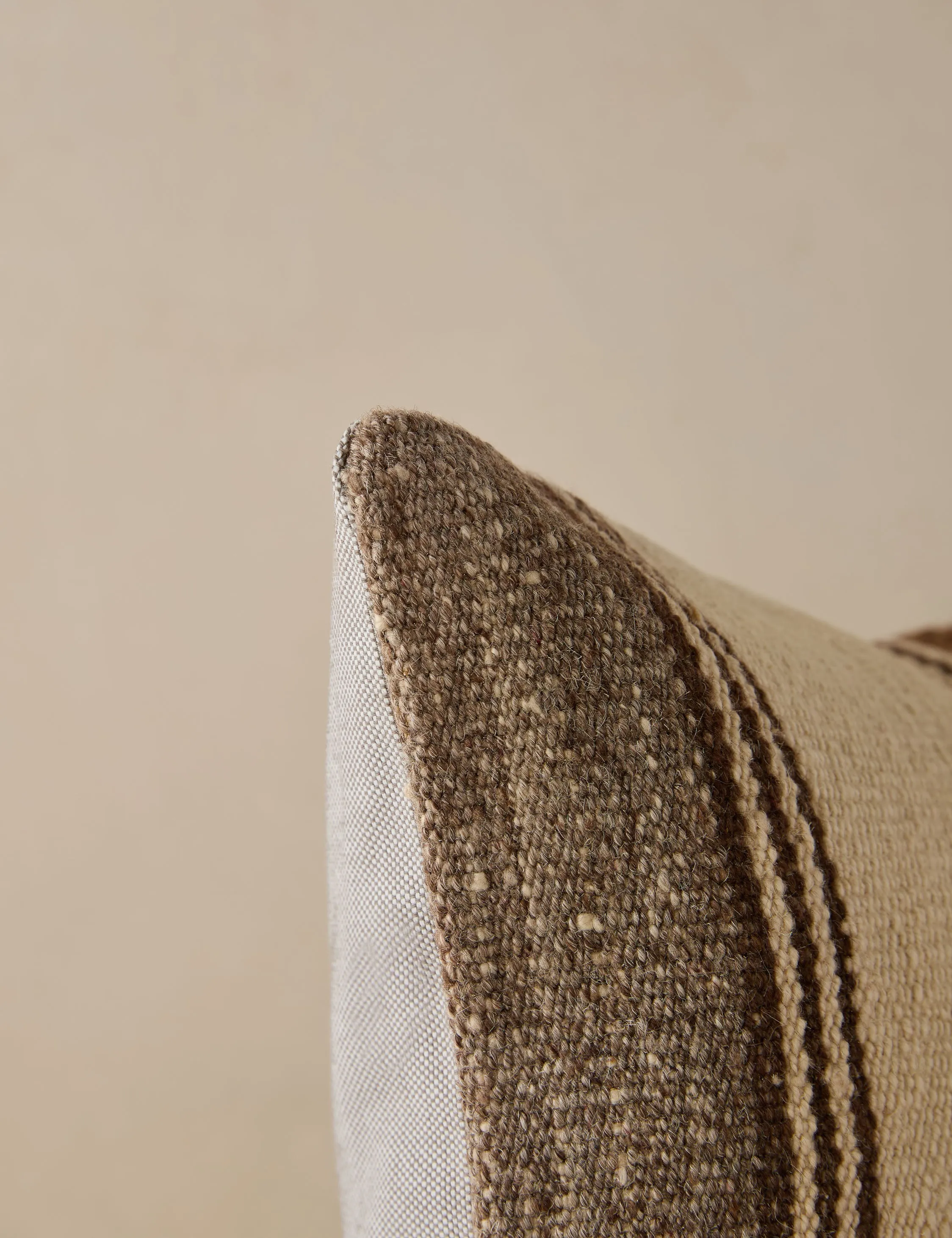 Vintage Pillow No. 75, 20" x 20" Lulu and Georgia