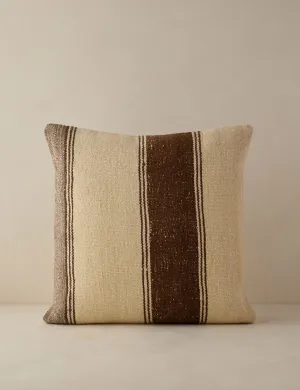 Vintage Pillow No. 75, 20" x 20" Lulu and Georgia