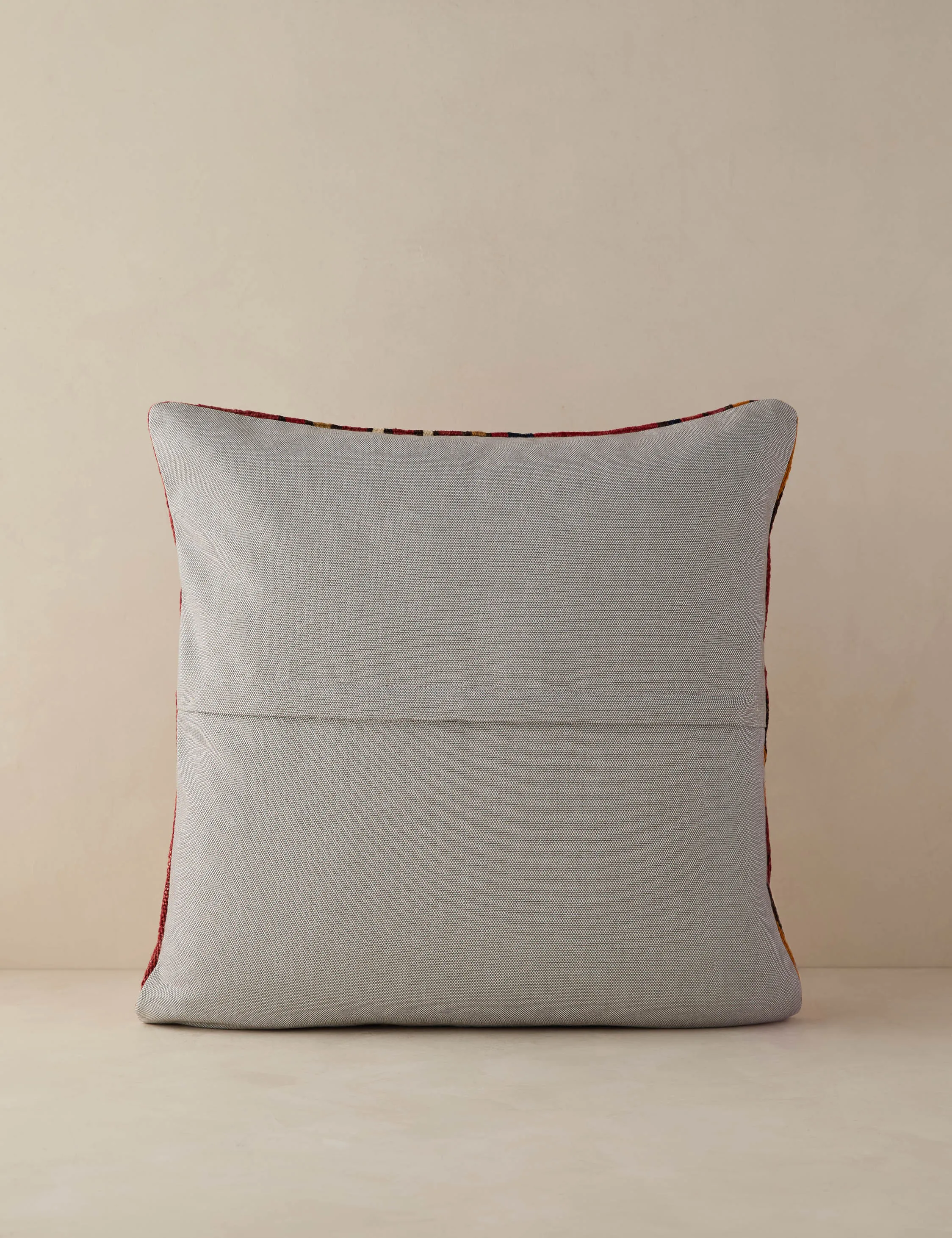 Vintage Pillow No. 76, 20" x 20" Lulu and Georgia