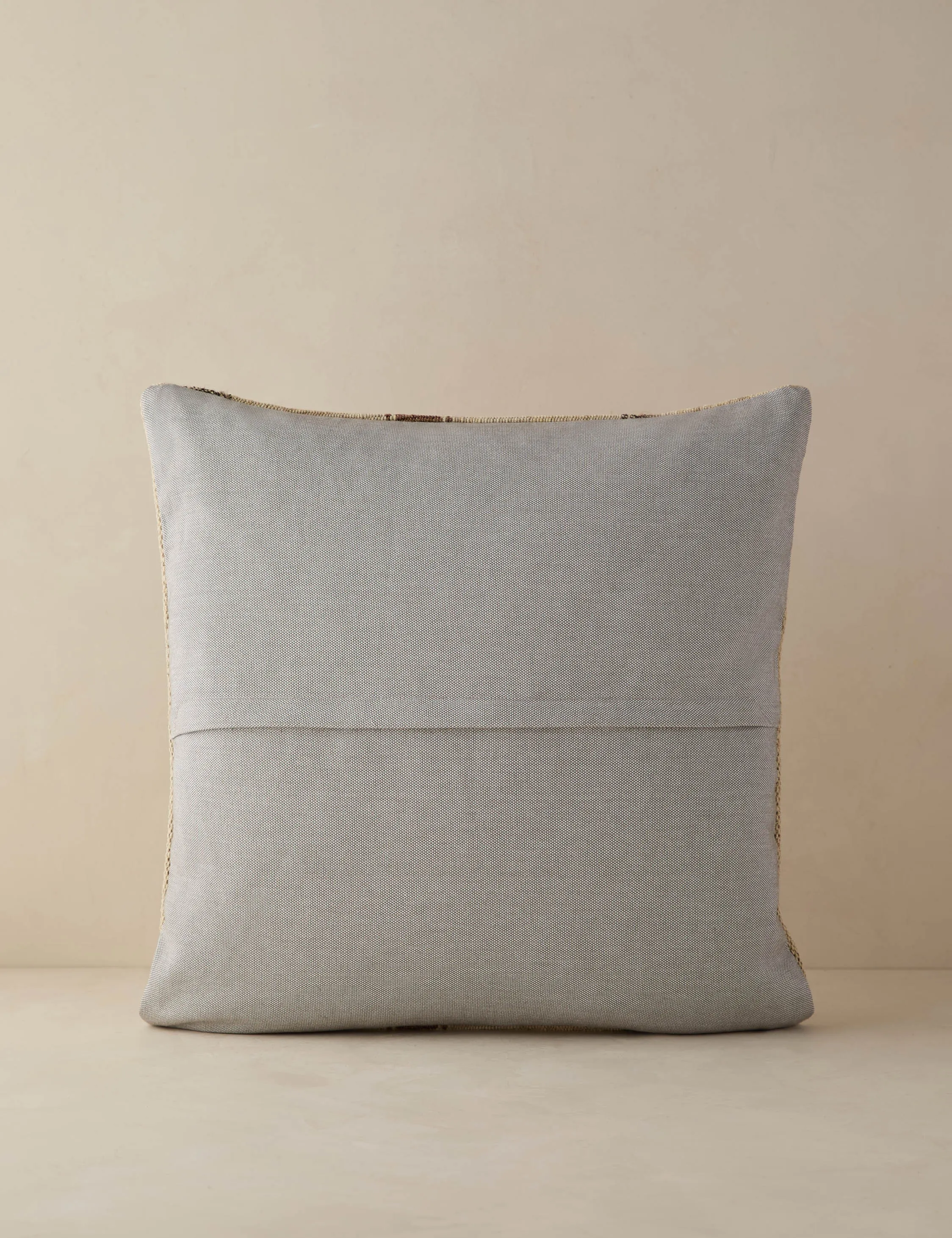 Vintage Pillow No. 77, 20" x 20" Lulu and Georgia