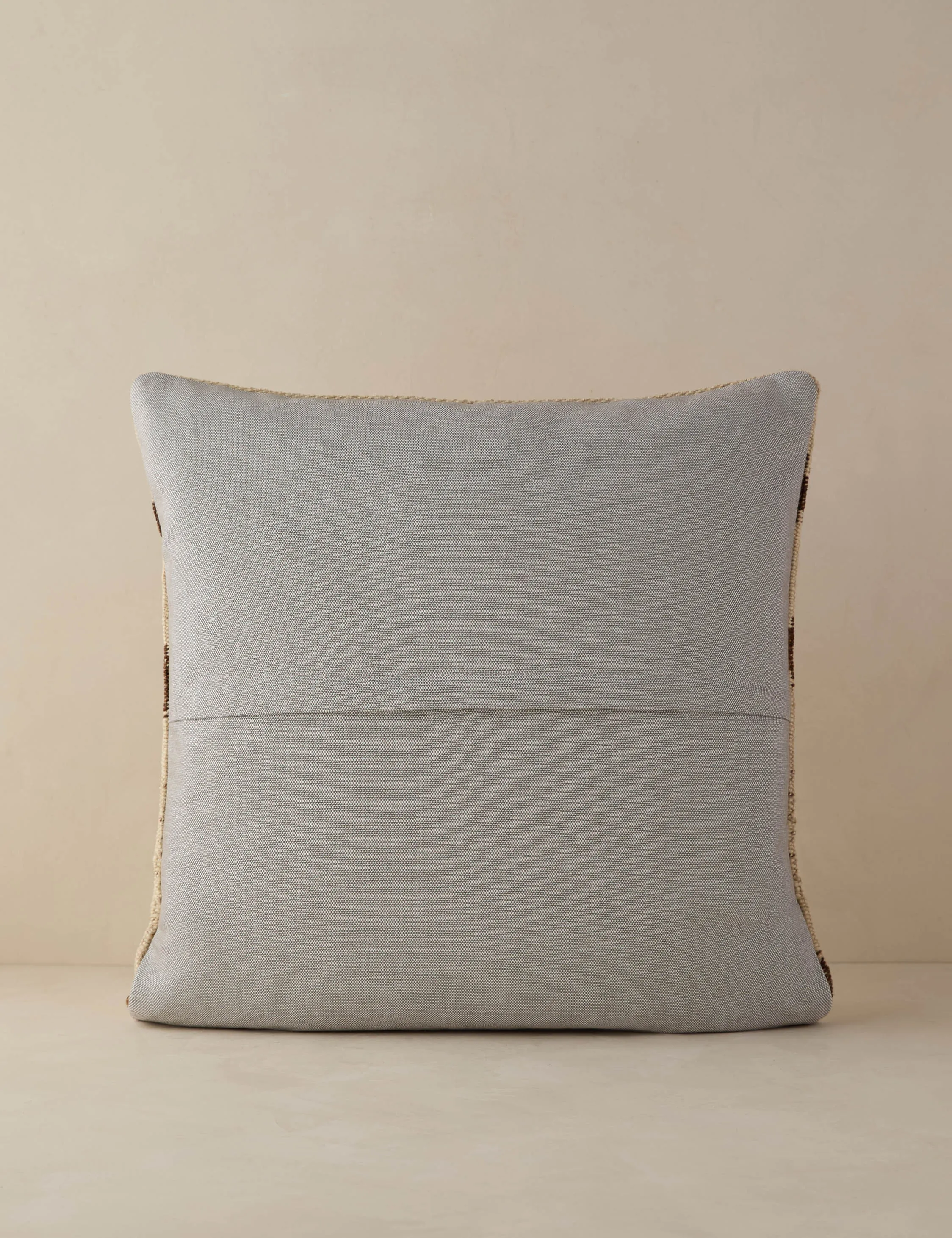 Vintage Pillow No. 78, 20" x 20" Lulu and Georgia