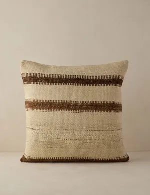 Vintage Pillow No. 78, 20" x 20" Lulu and Georgia