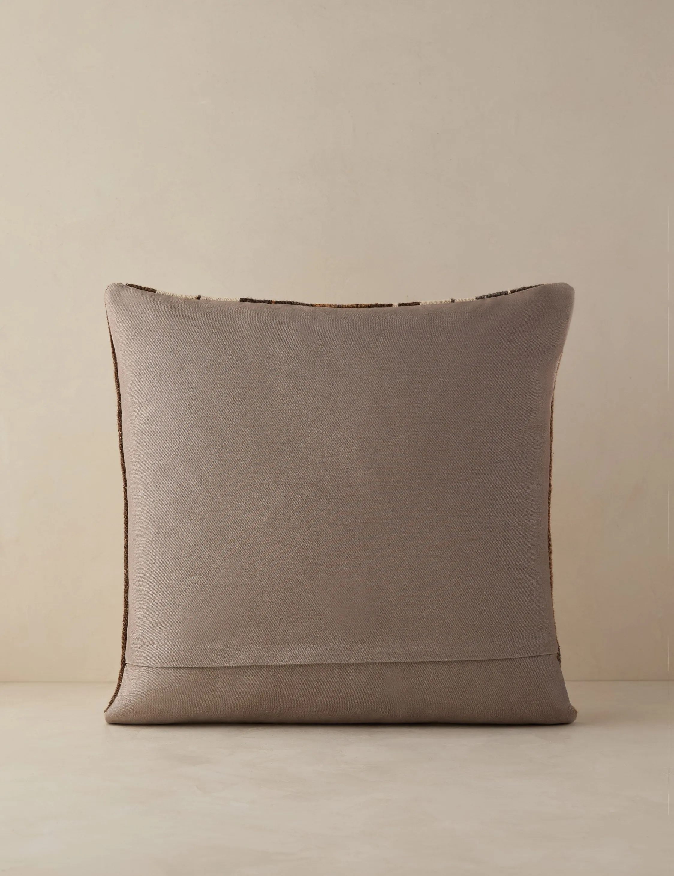 Vintage Pillow No. 79, 20" x 20" Lulu and Georgia