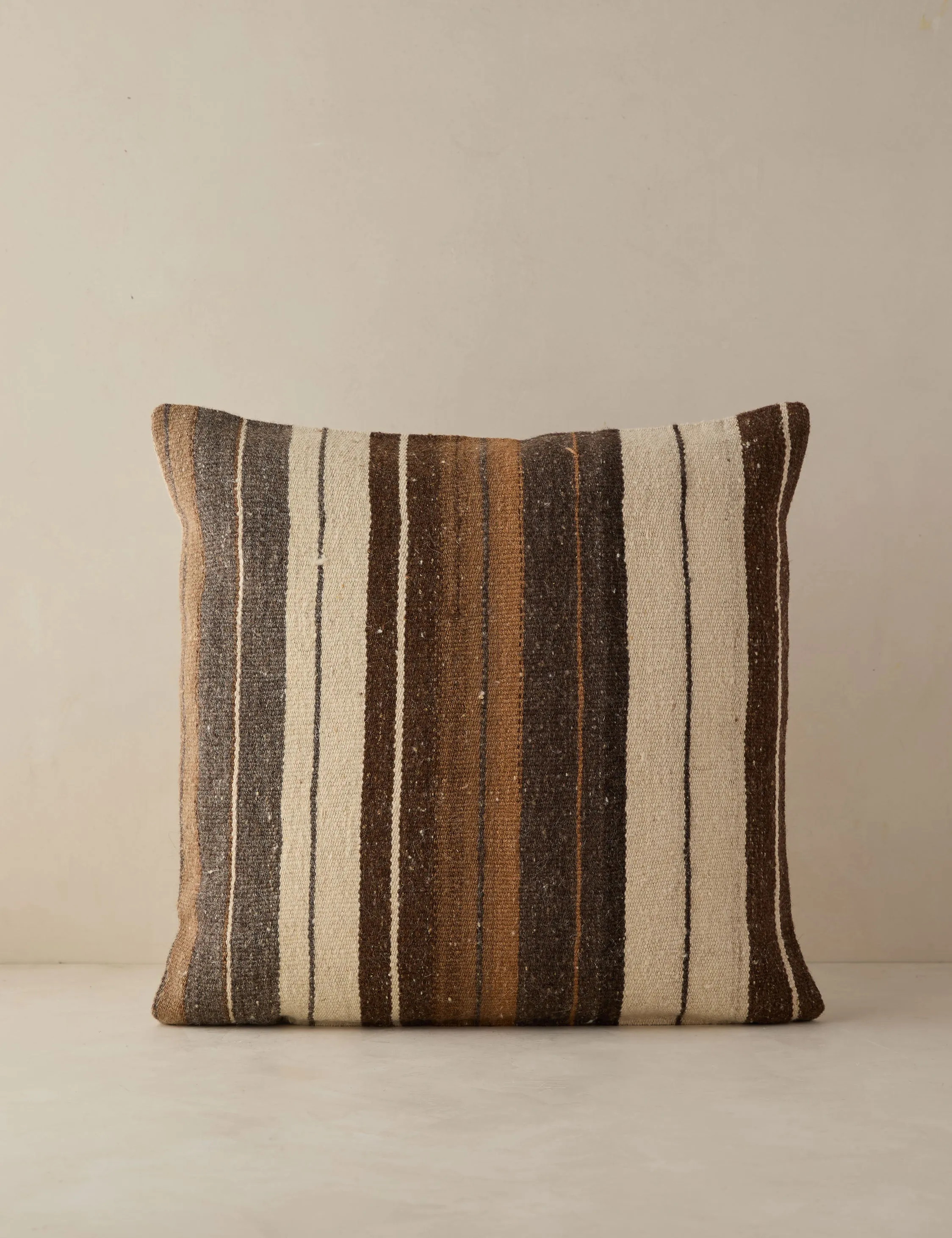 Vintage Pillow No. 79, 20" x 20" Lulu and Georgia