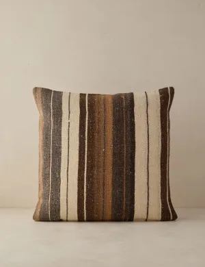 Vintage Pillow No. 79, 20" x 20" Lulu and Georgia