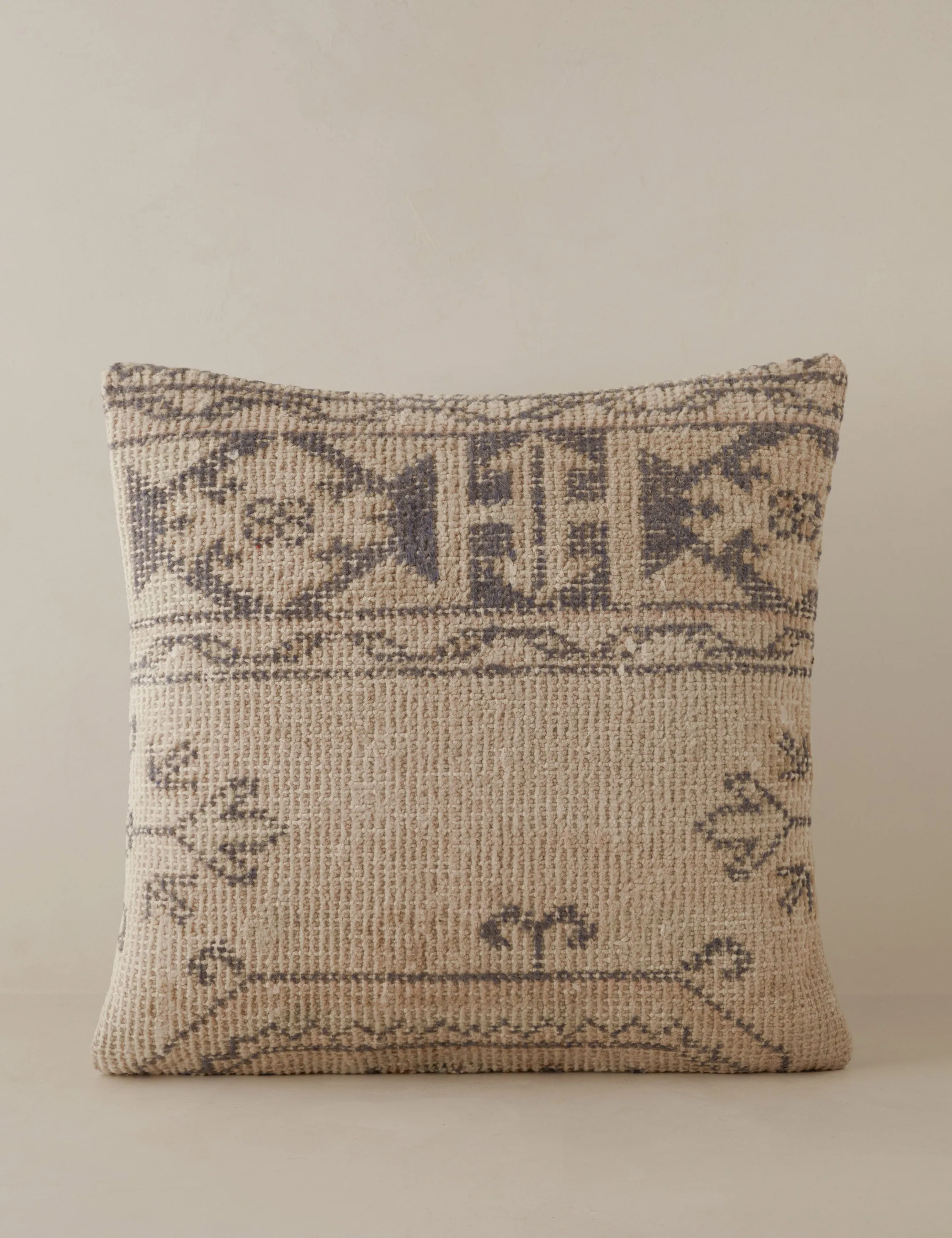 Vintage Pillow No. 8, 20" x 20" Lulu and Georgia