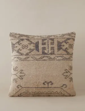 Vintage Pillow No. 8, 20" x 20" Lulu and Georgia