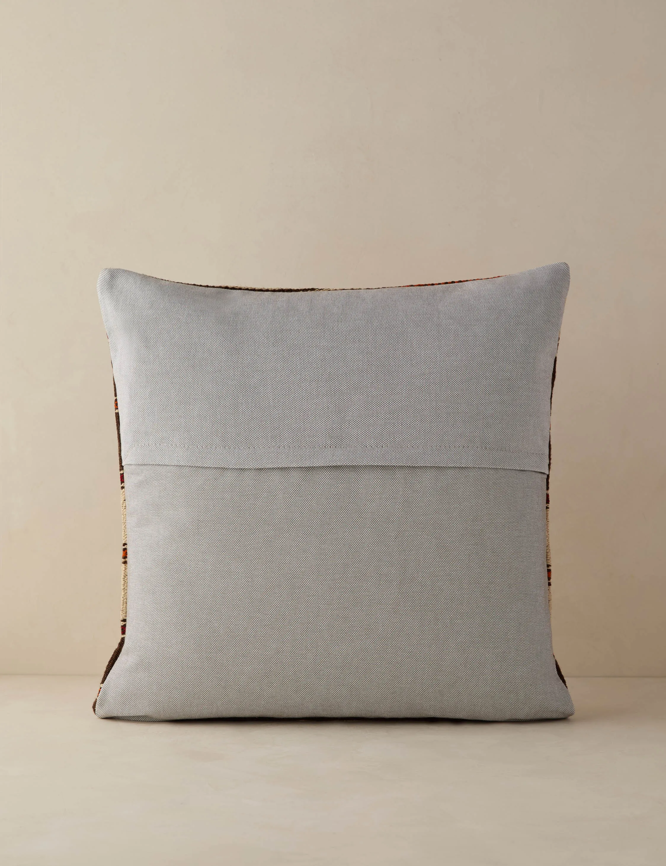 Vintage Pillow No. 80, 20" x 20" Lulu and Georgia