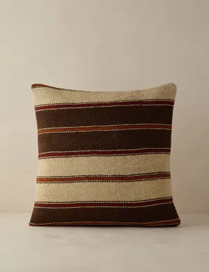 Vintage Pillow No. 80, 20" x 20" Lulu and Georgia