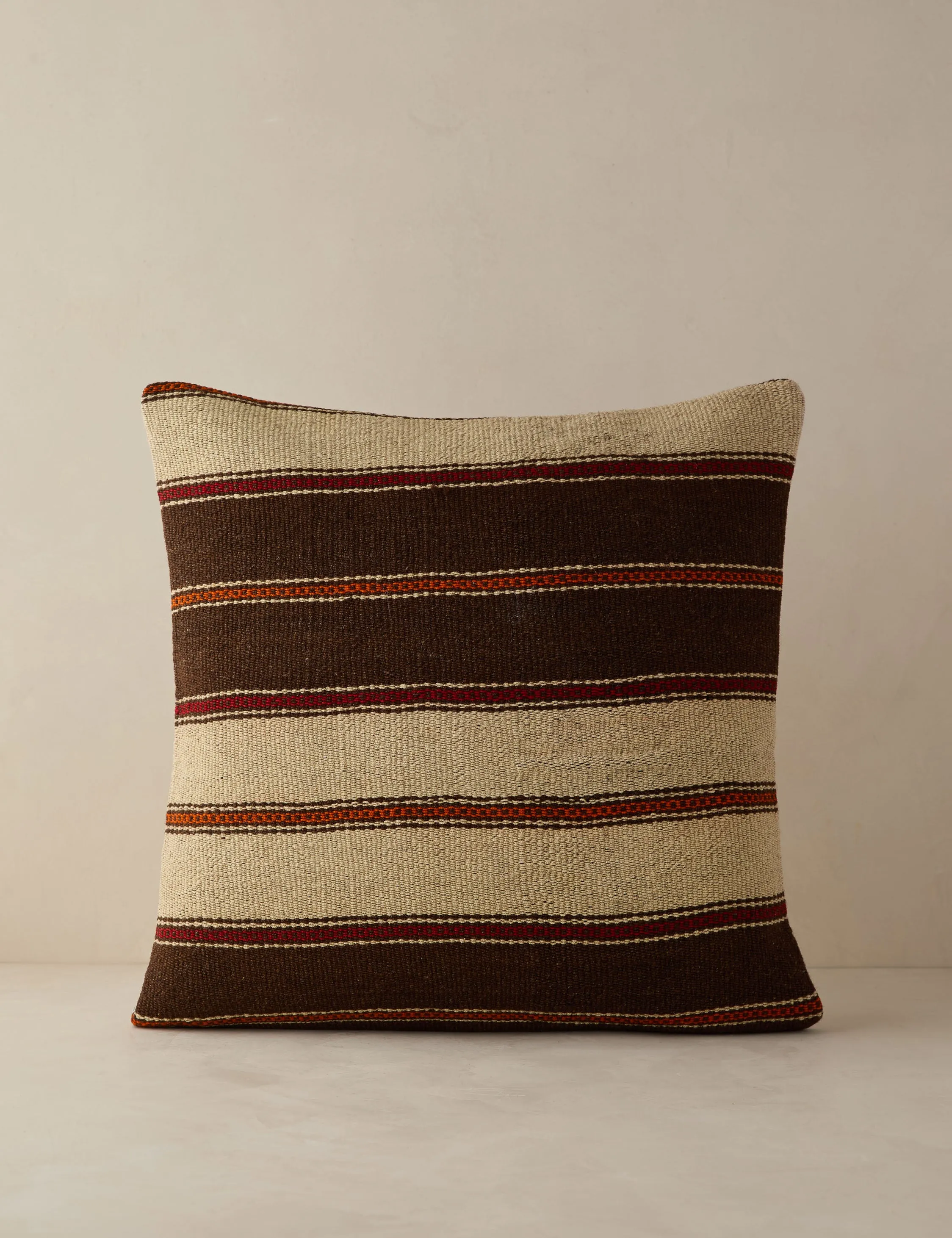 Vintage Pillow No. 80, 20" x 20" Lulu and Georgia