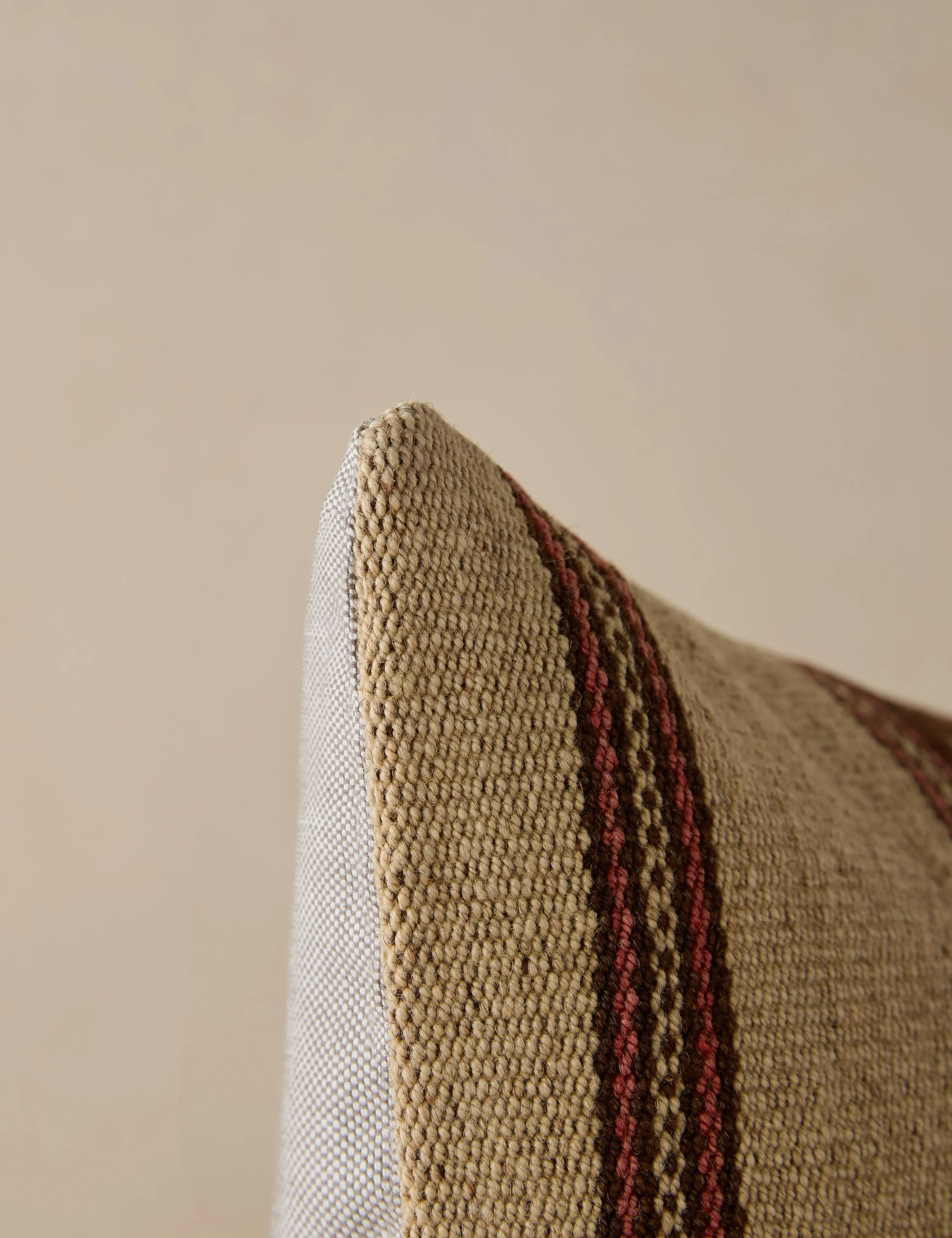 Vintage Pillow No. 82, 20" x 20" Lulu and Georgia