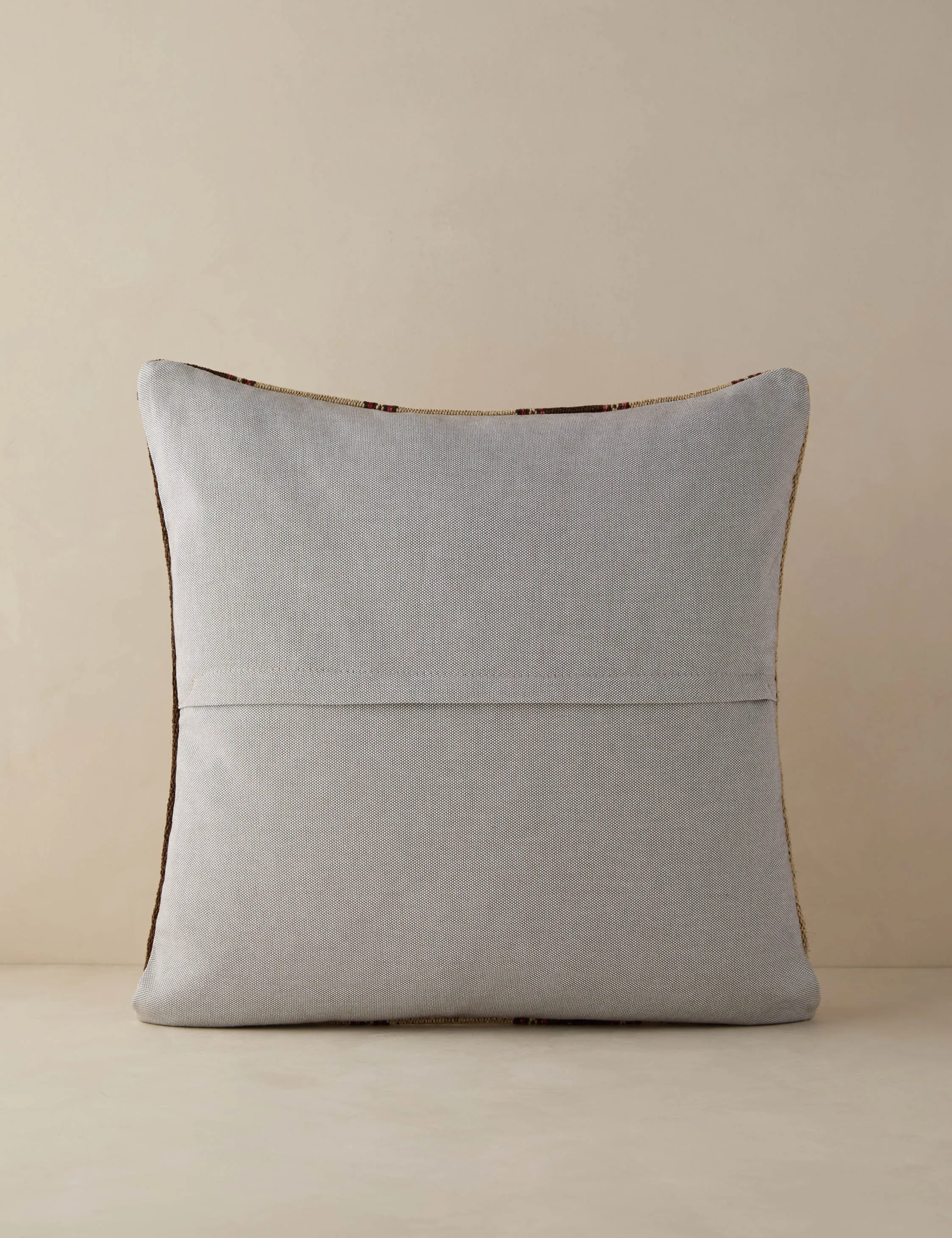Vintage Pillow No. 82, 20" x 20" Lulu and Georgia