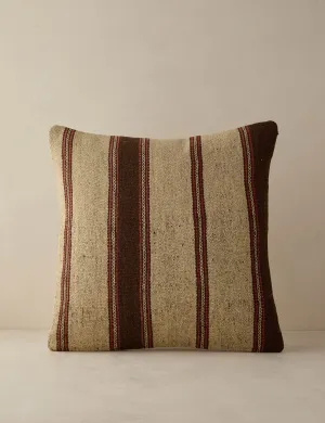 Vintage Pillow No. 82, 20" x 20" Lulu and Georgia