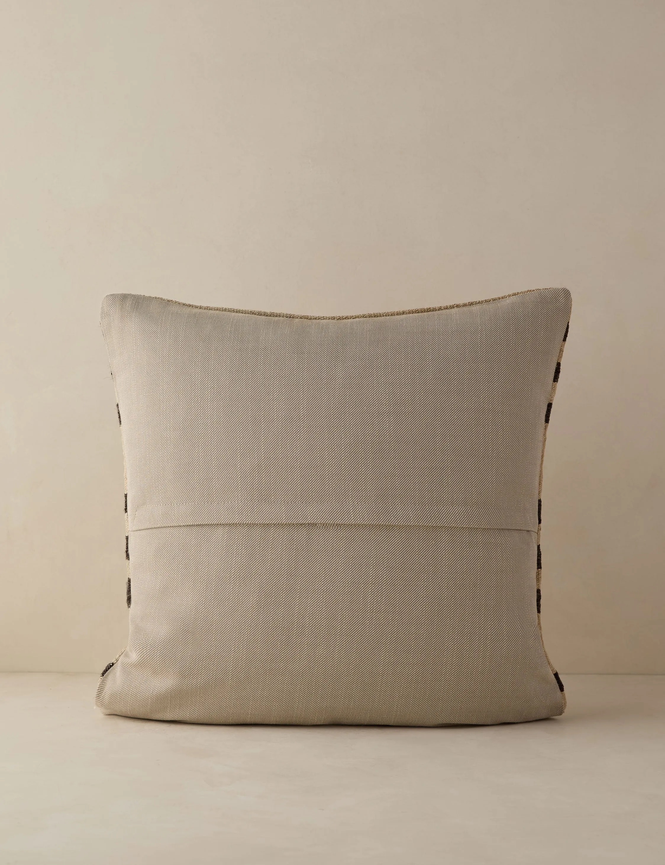 Vintage Pillow No. 83, 20" x 20" Lulu and Georgia