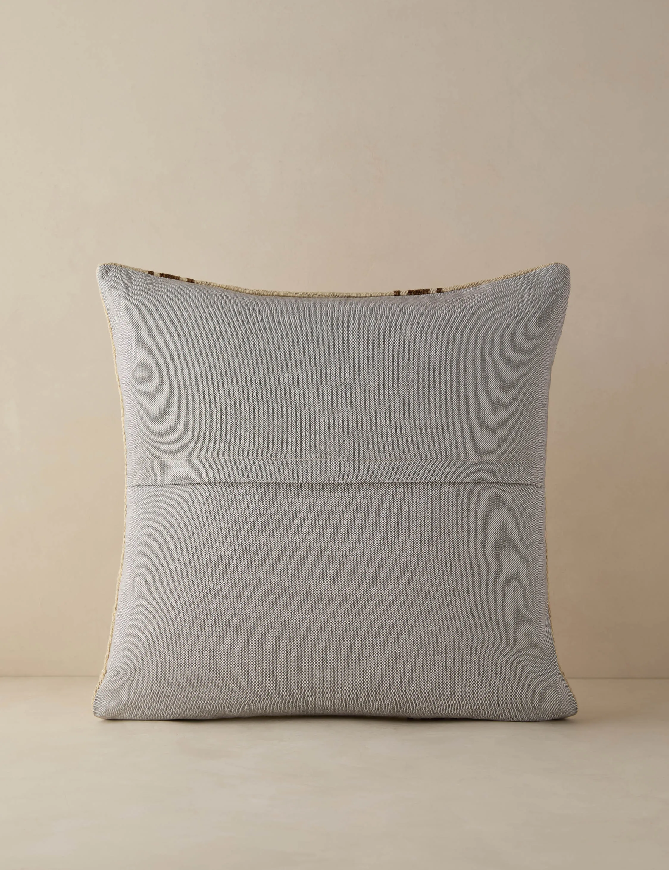 Vintage Pillow No. 84, 20" x 20" Lulu and Georgia