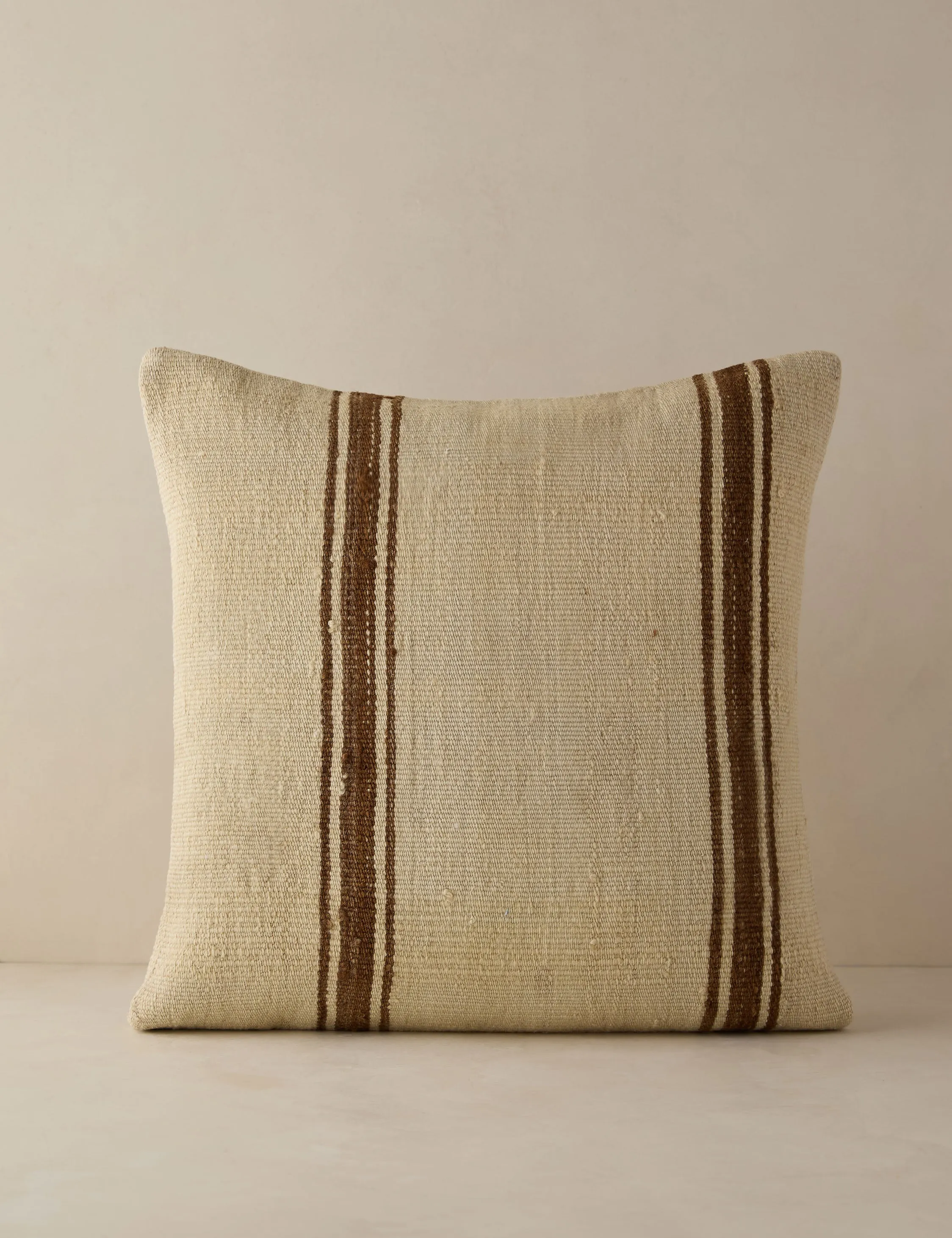 Vintage Pillow No. 84, 20" x 20" Lulu and Georgia