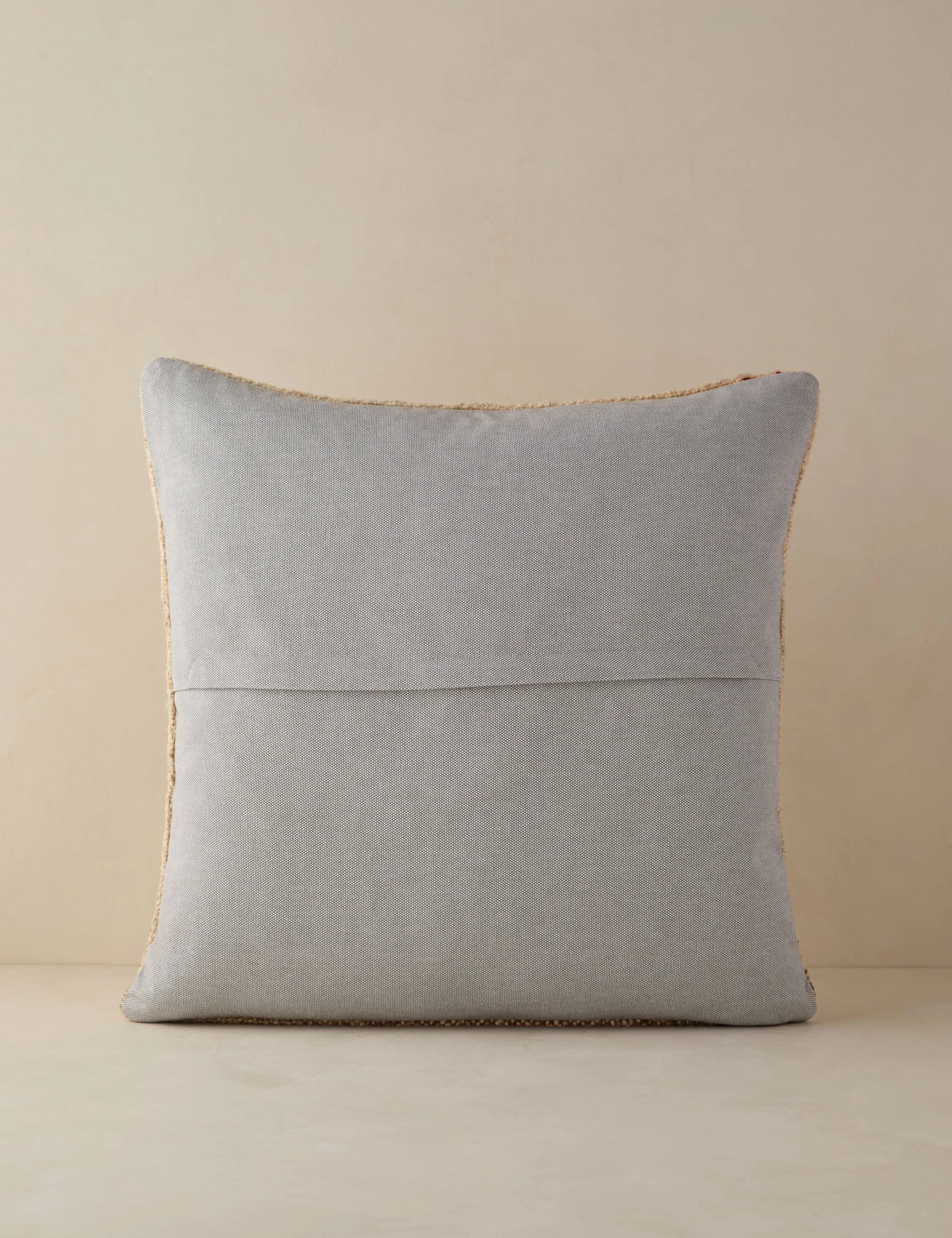 Vintage Pillow No. 85, 20" x 20" Lulu and Georgia