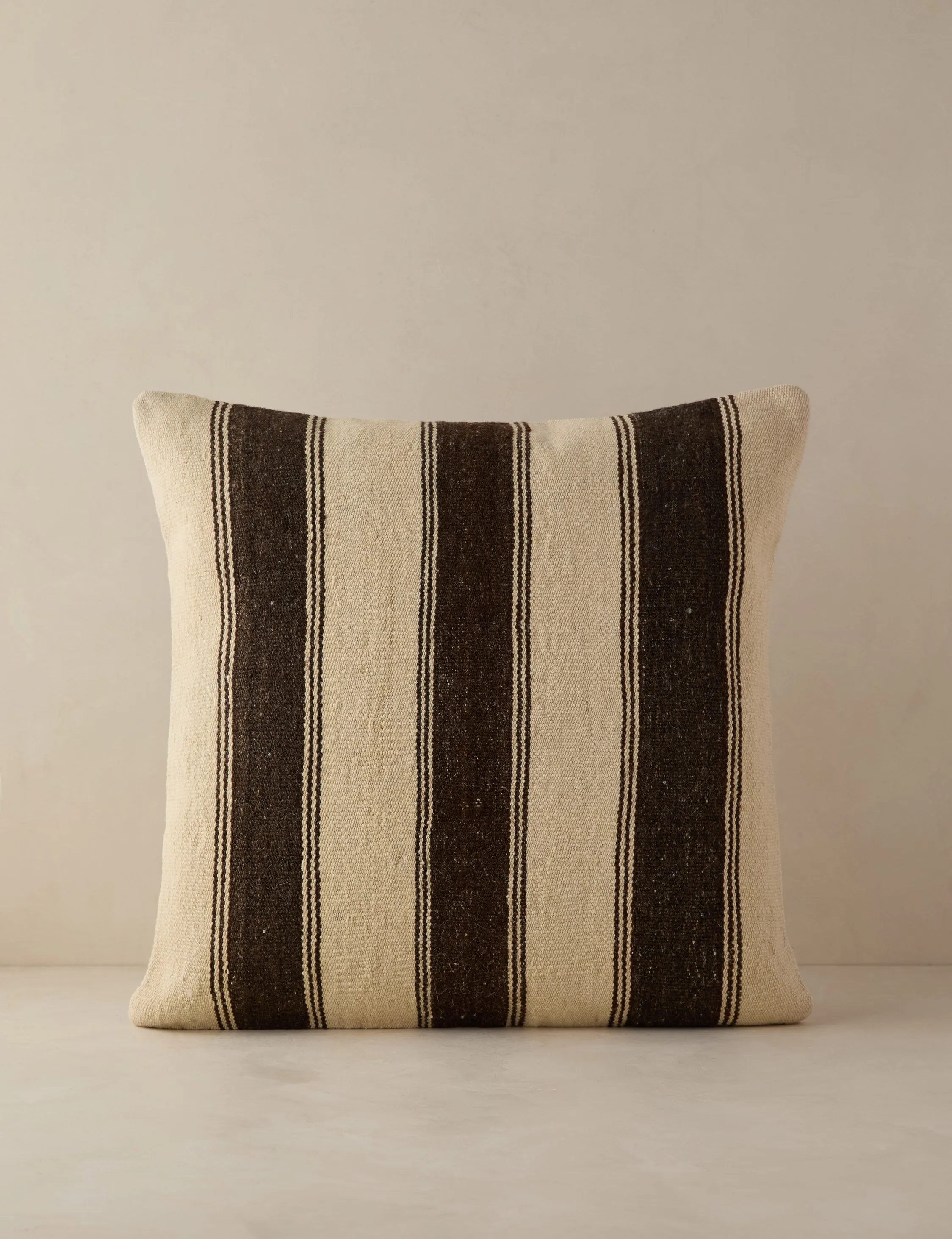 Vintage Pillow No. 86, 20" x 20" Lulu and Georgia