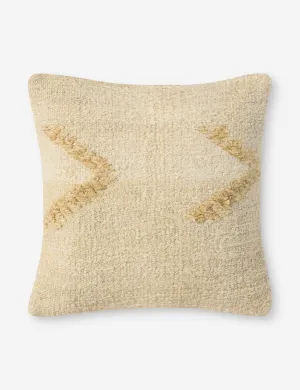 Vintage Pillow No. 90, 16" x 16" Lulu and Georgia