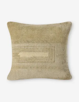 Vintage Pillow No. 91, 20" x 20" Lulu and Georgia