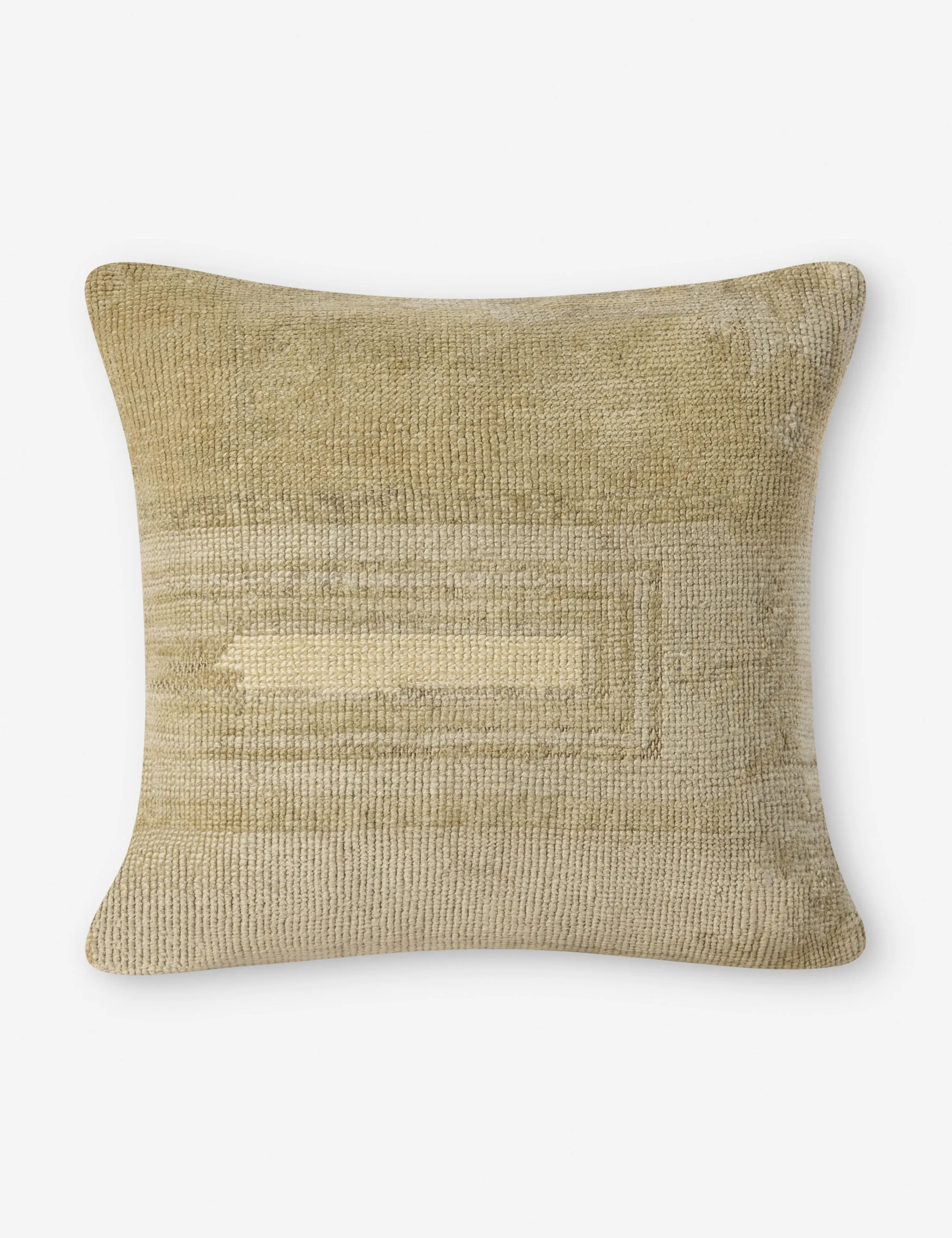 Vintage Pillow No. 91, 20" x 20" Lulu and Georgia