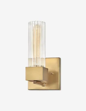 Walcott Sconce Lulu and Georgia