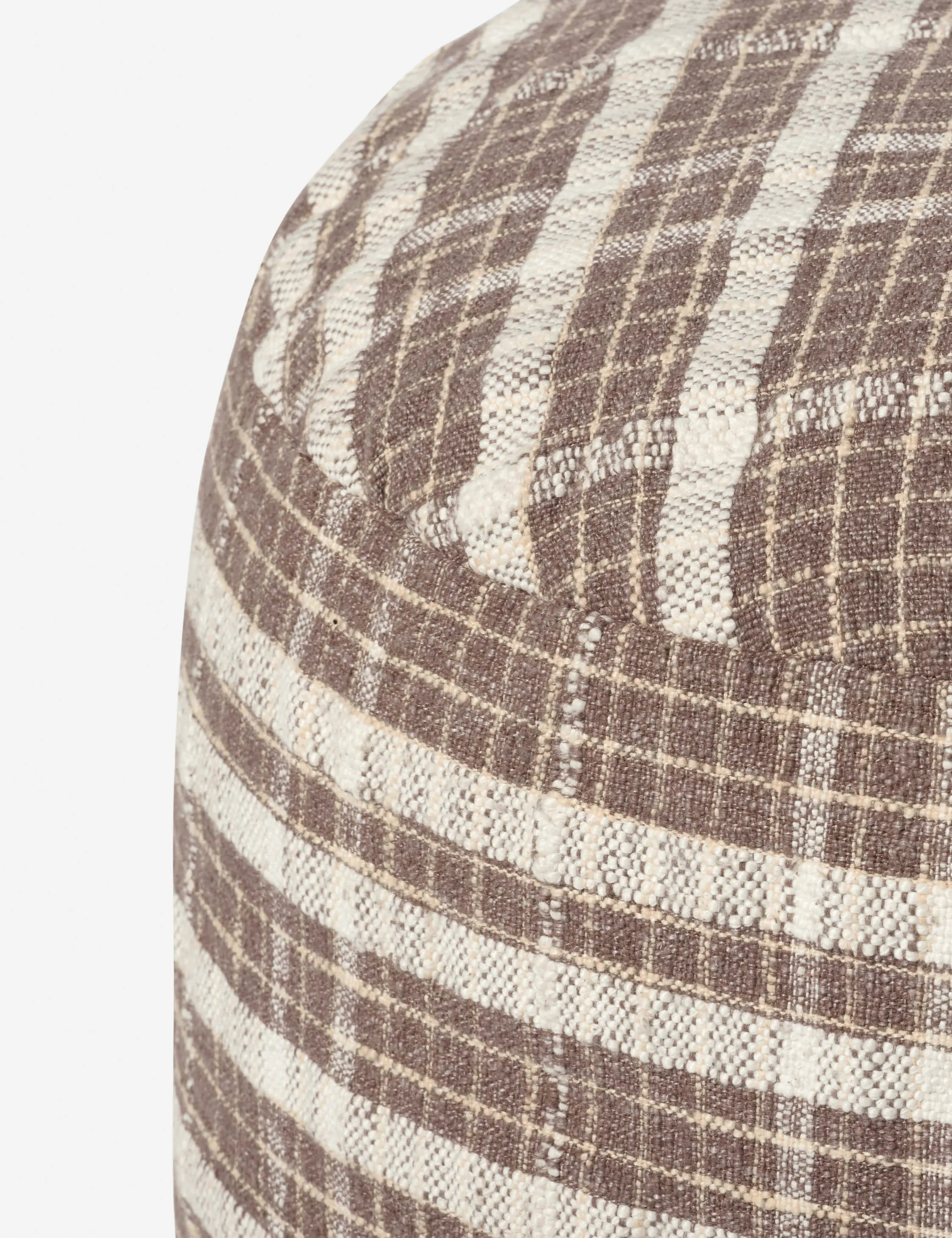 Wallace Pouf by Chris Loves Julia x Loloi Lulu and Georgia
