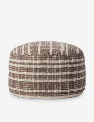 Wallace Pouf by Chris Loves Julia x Loloi Lulu and Georgia