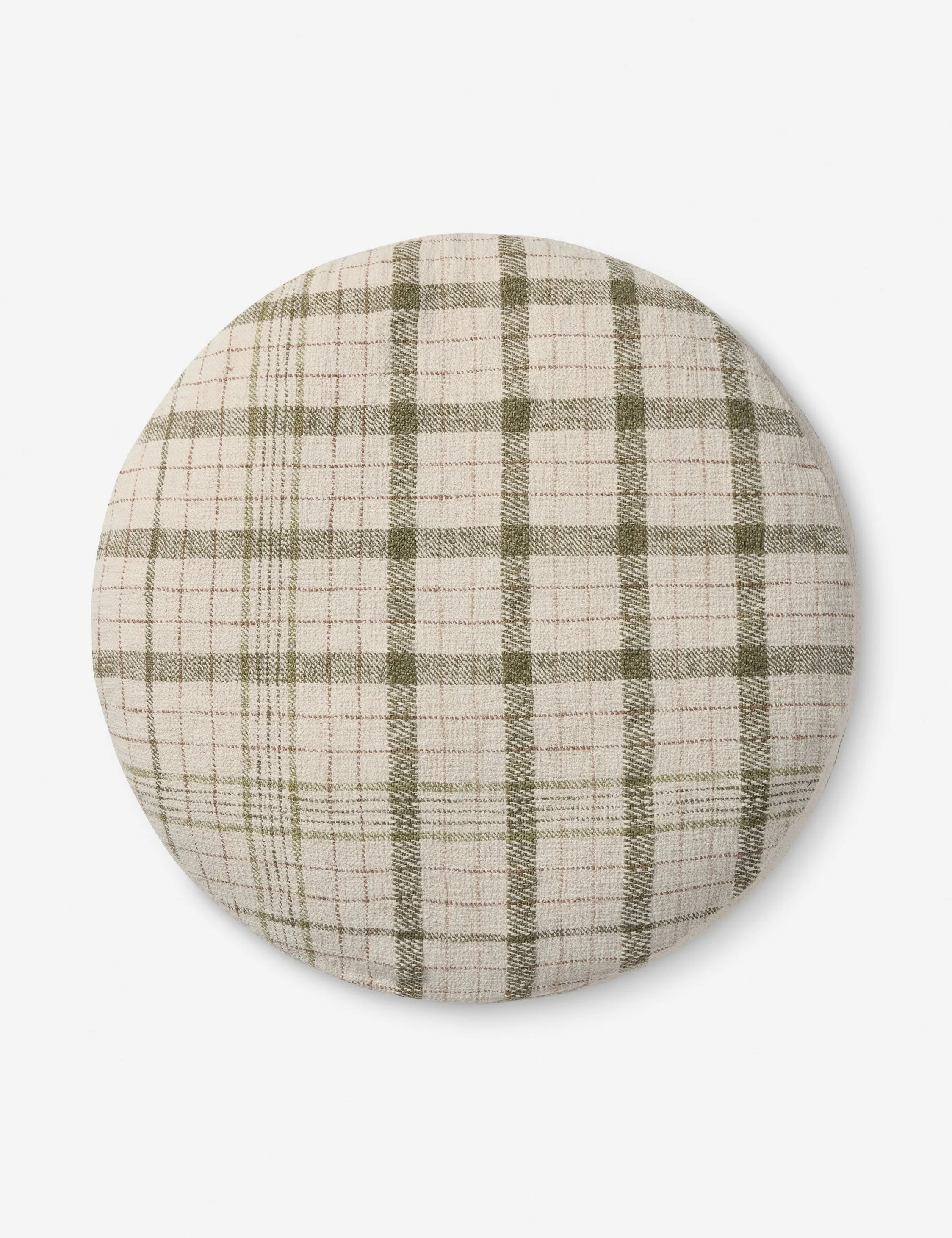 Wallace Pouf by Chris Loves Julia x Loloi Lulu and Georgia