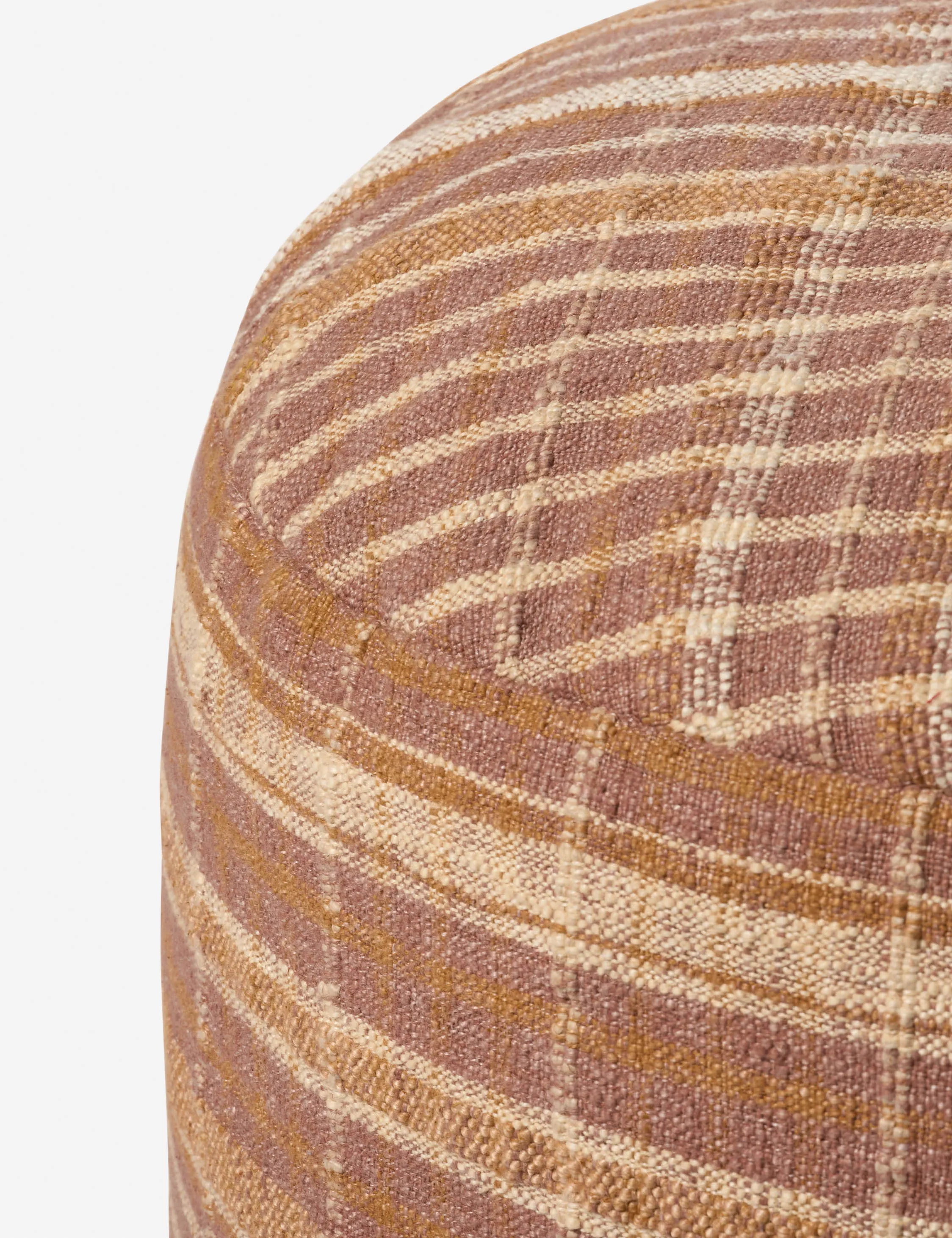 Wallace Pouf by Chris Loves Julia x Loloi Lulu and Georgia