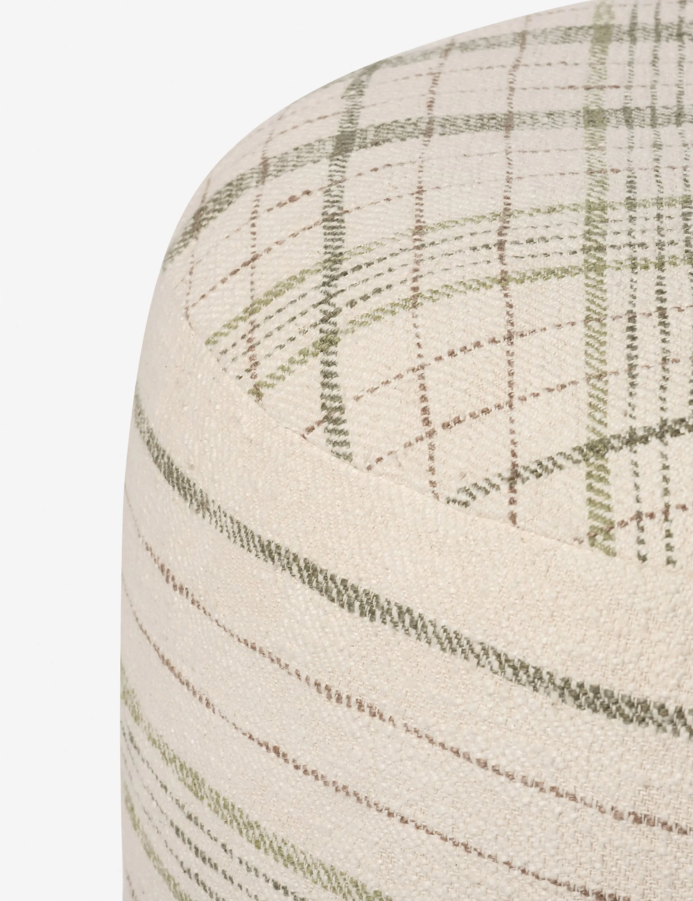 Wallace Pouf by Chris Loves Julia x Loloi Lulu and Georgia