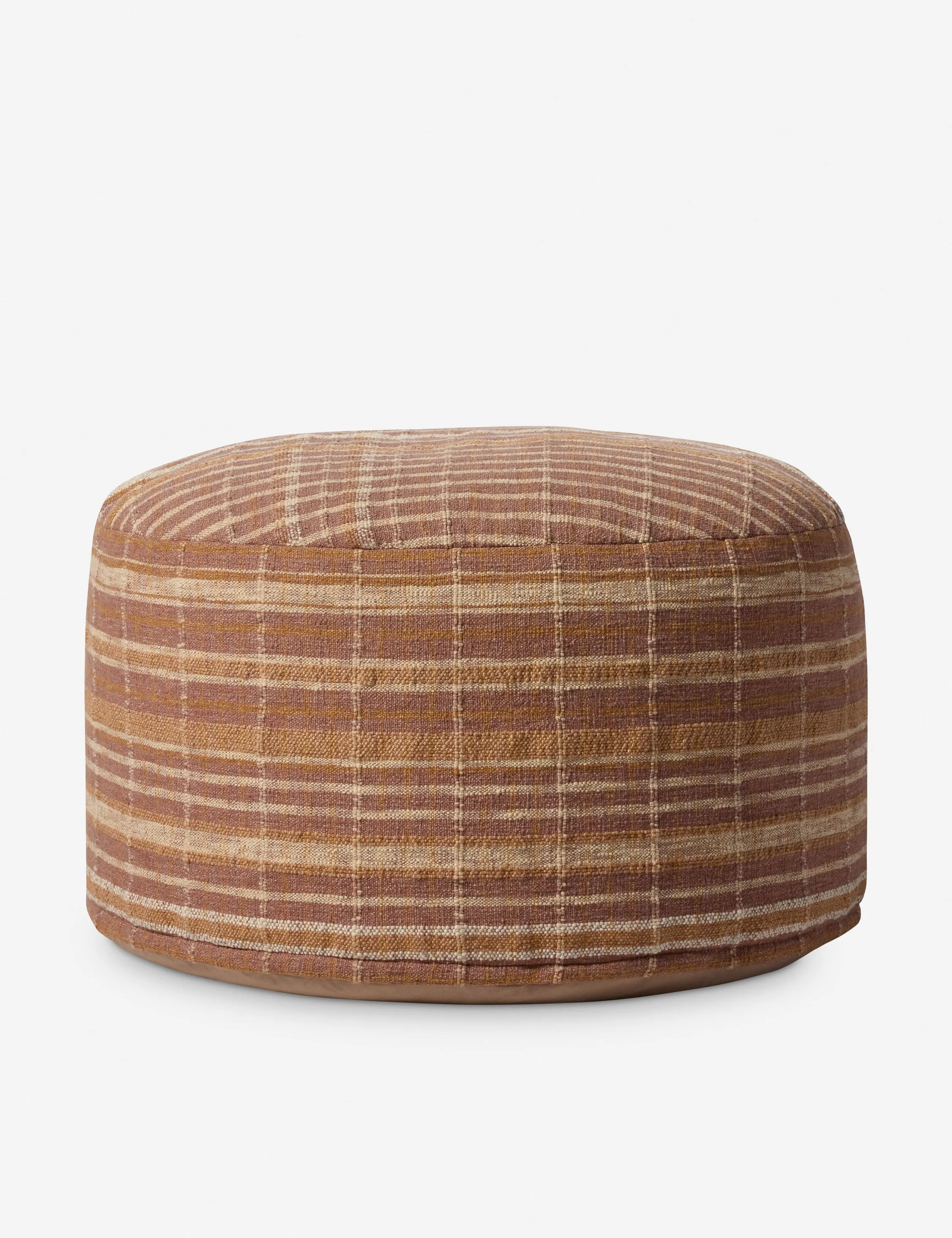 Wallace Pouf by Chris Loves Julia x Loloi Lulu and Georgia