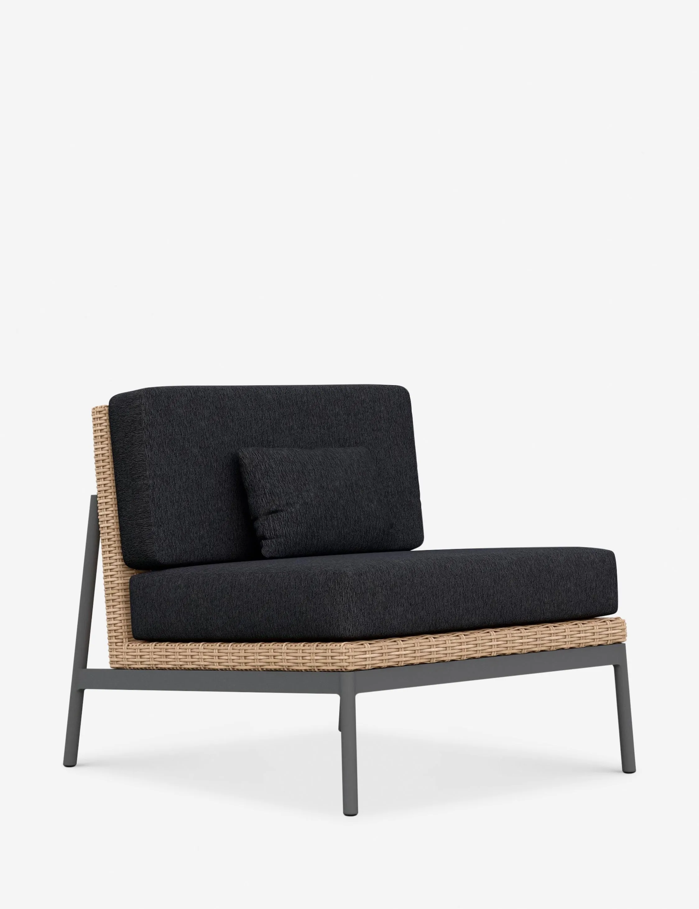 Walsh Indoor / Outdoor Accent Chair Lulu and Georgia
