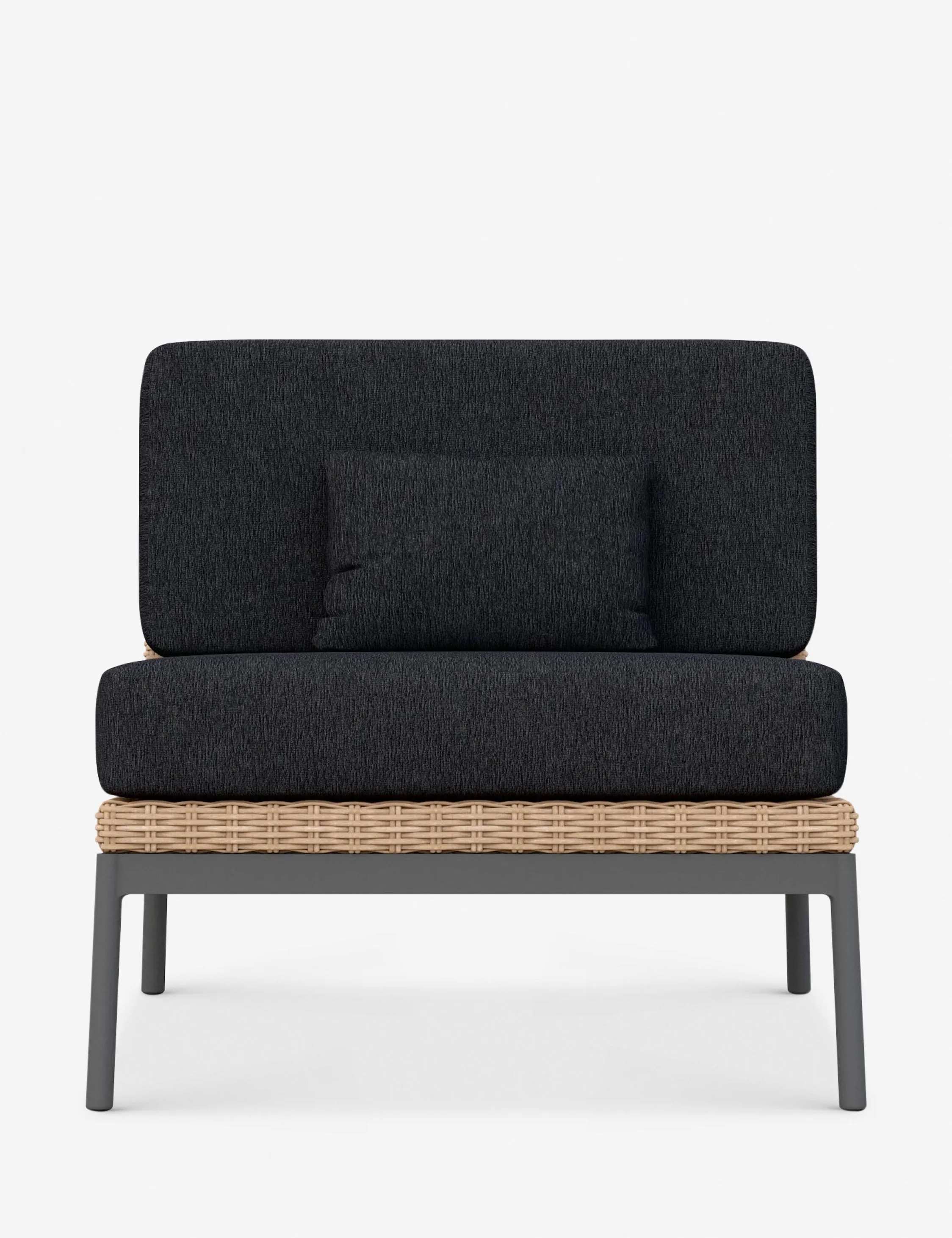 Walsh Indoor / Outdoor Accent Chair Lulu and Georgia