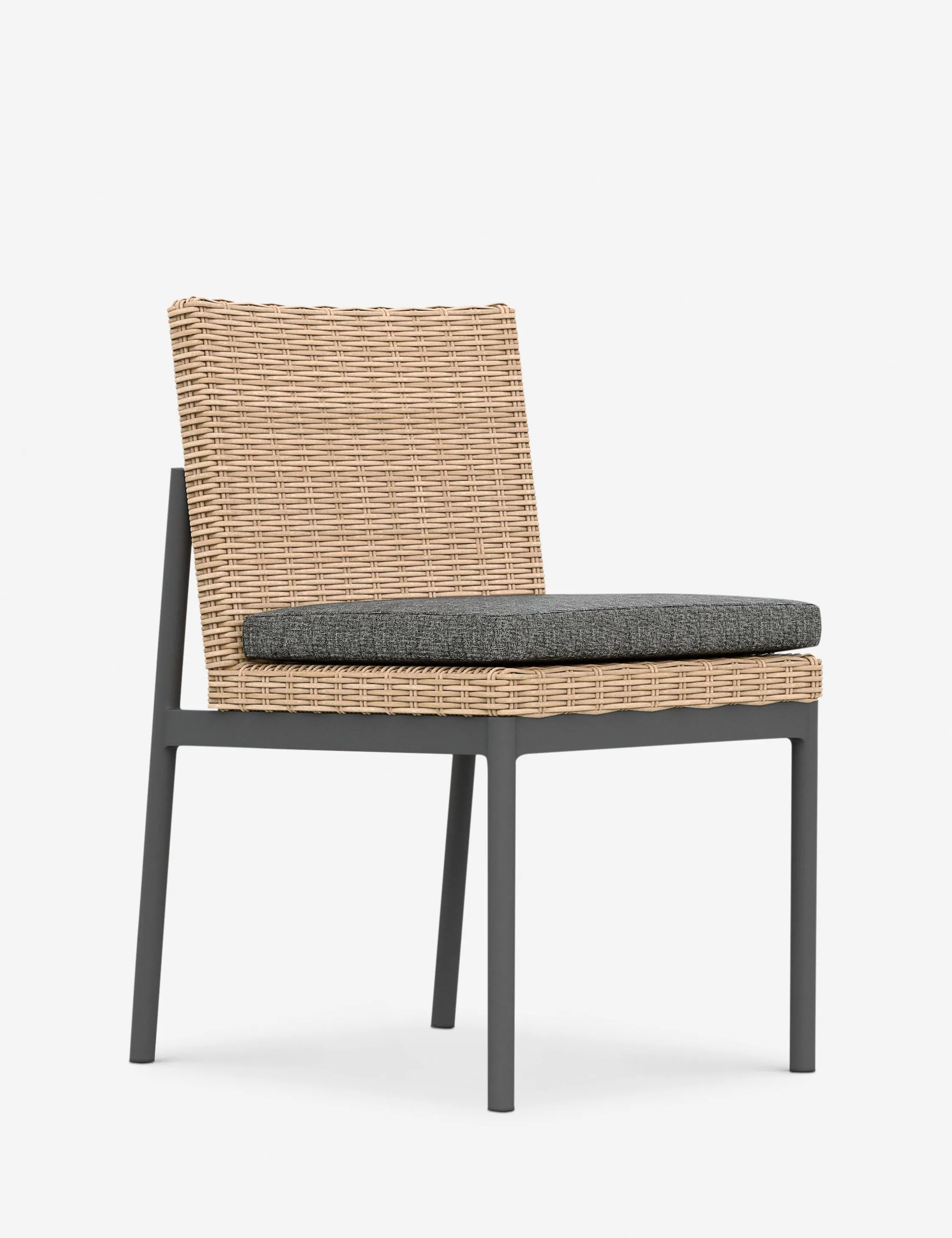 Walsh Indoor / Outdoor Dining Chair (Set of 2) Lulu and Georgia