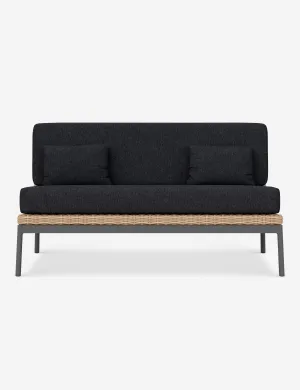 Walsh Indoor / Outdoor Loveseat Lulu and Georgia