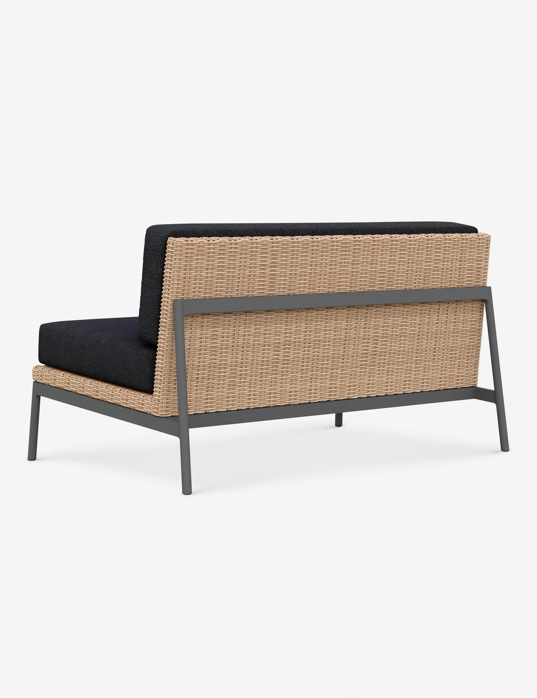 Walsh Indoor / Outdoor Loveseat Lulu and Georgia