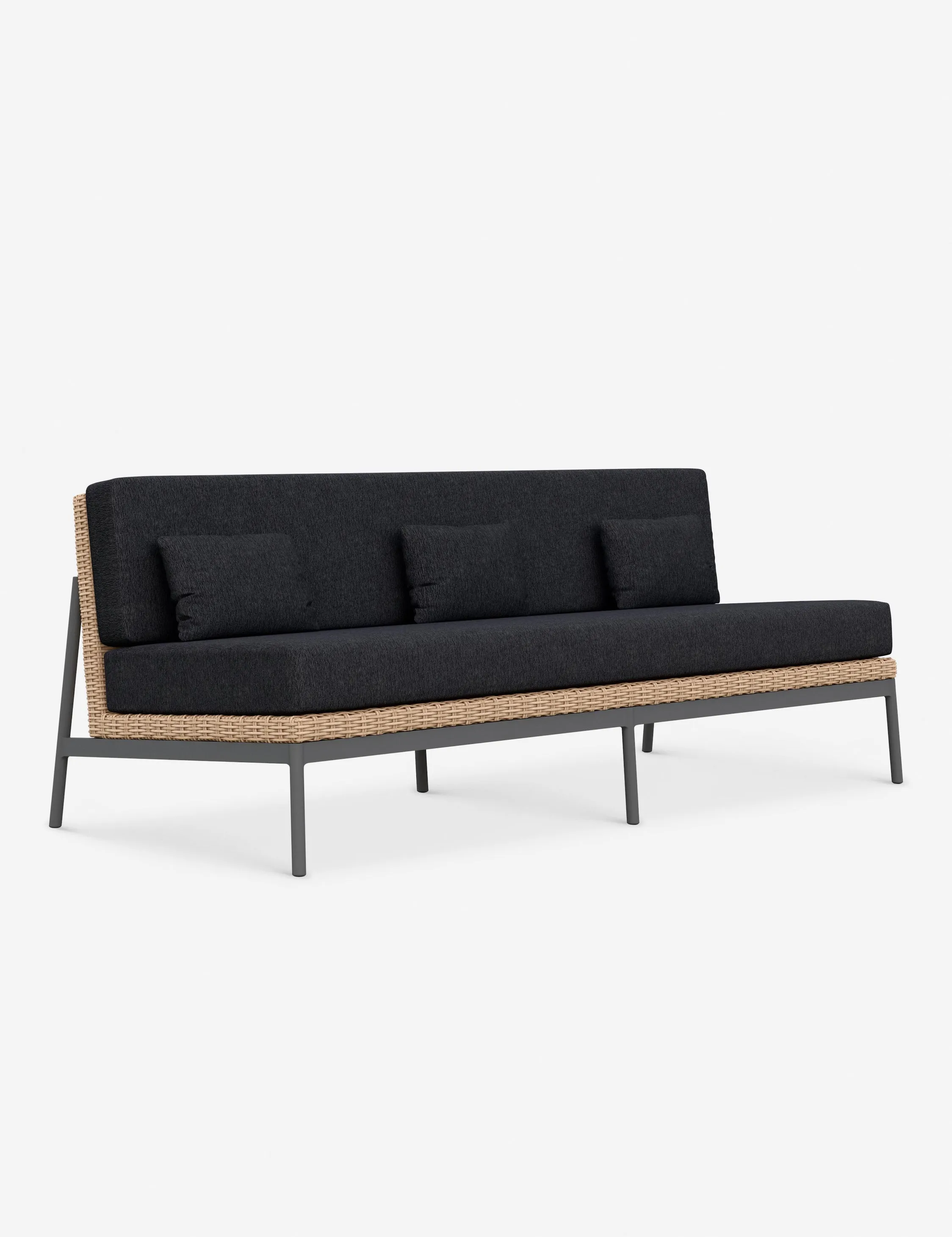 Walsh Indoor / Outdoor Sofa Lulu and Georgia