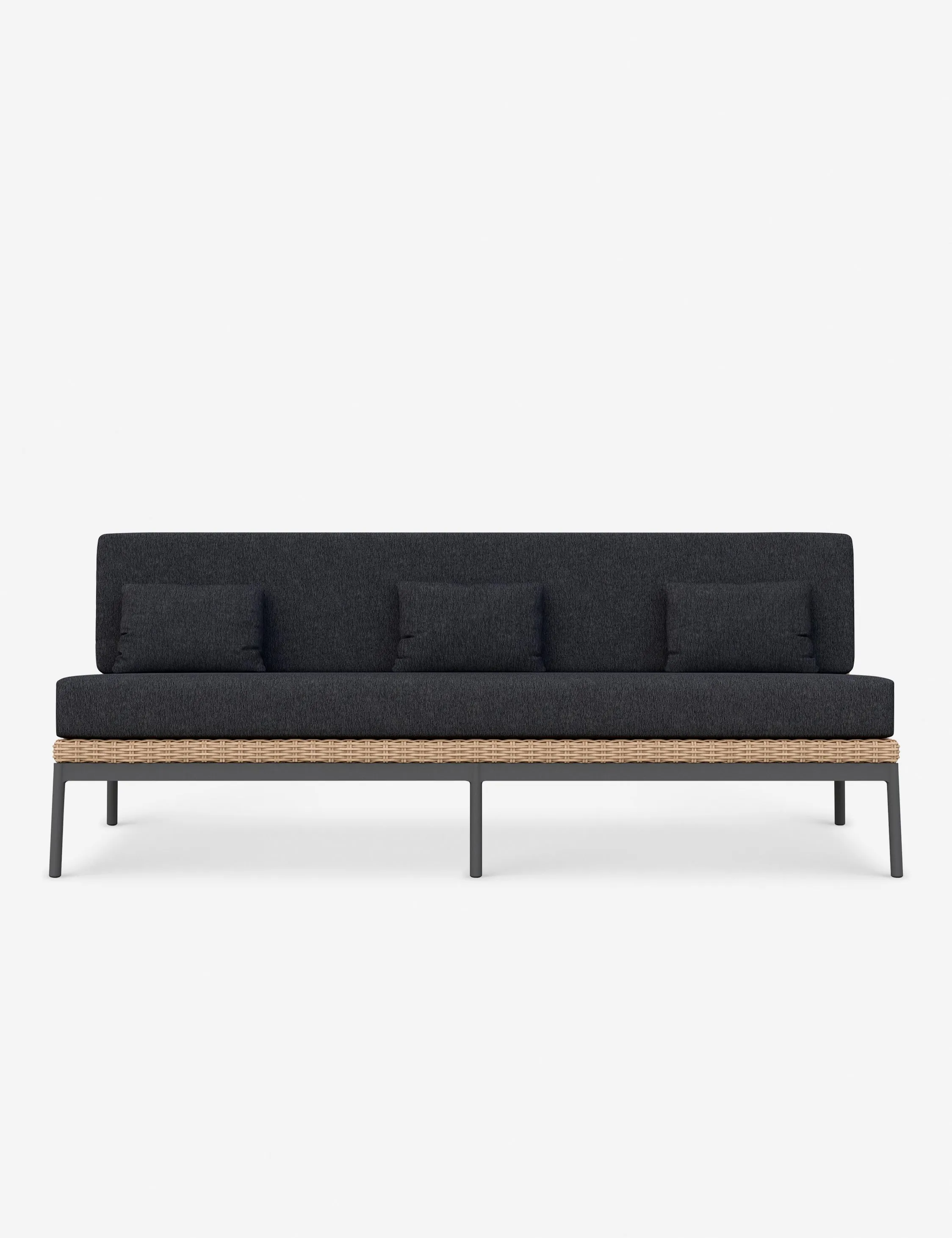 Walsh Indoor / Outdoor Sofa Lulu and Georgia