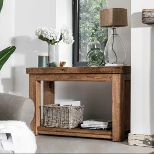 Wansbeck Console Table Funky Chunky