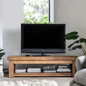 Wansbeck TV Stand Funky Chunky