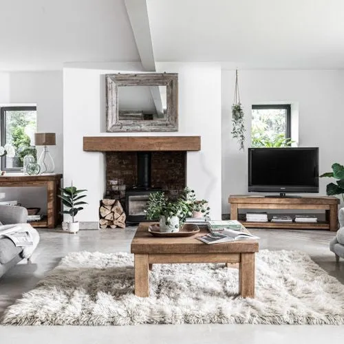 Wansbeck TV Stand Funky Chunky