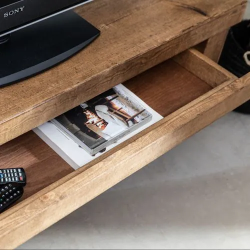Wansbeck TV Stand Funky Chunky