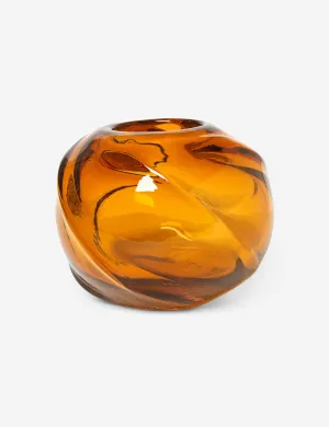 Water Swirl Vase by Ferm Living Lulu and Georgia