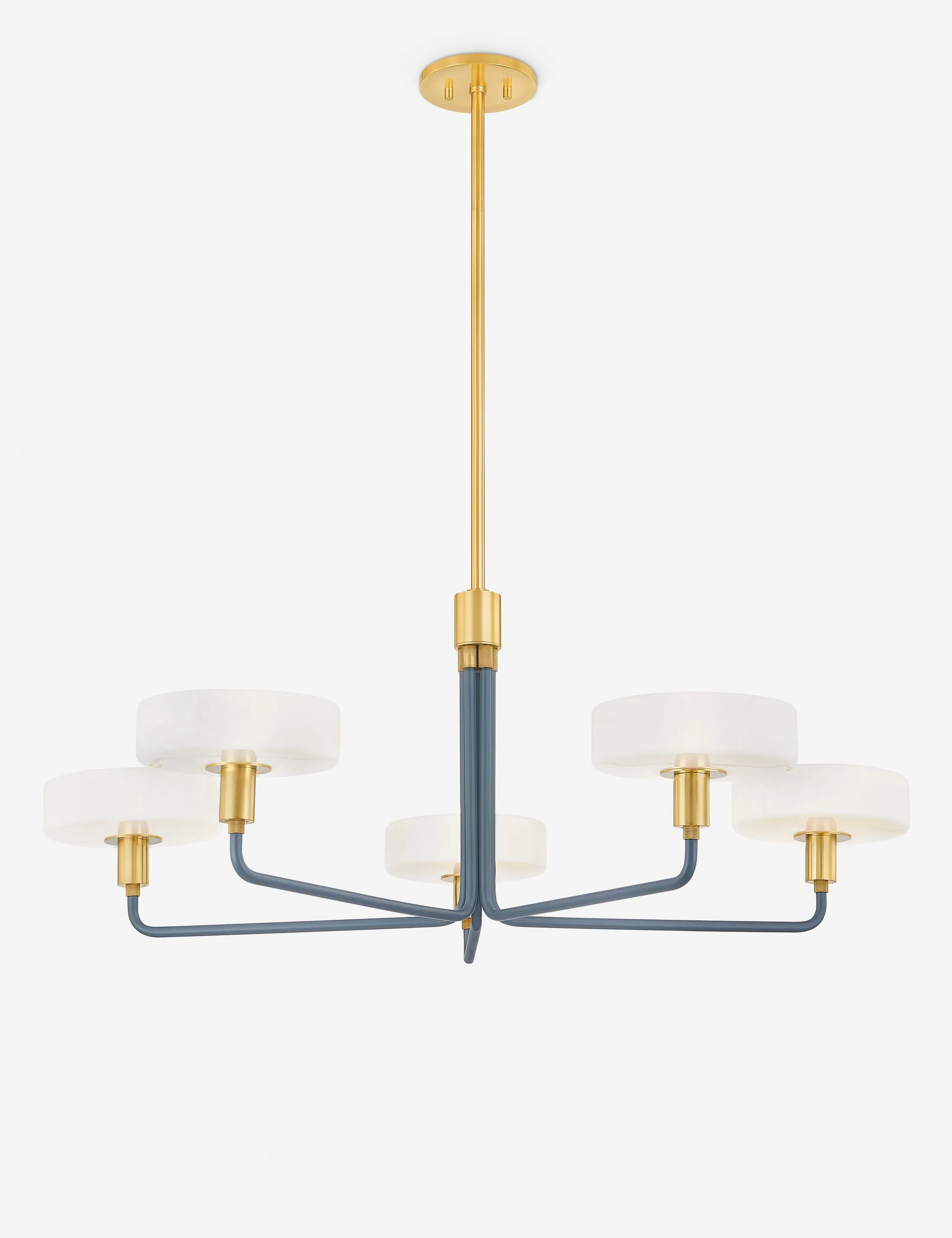 Weese Chandelier Lulu and Georgia