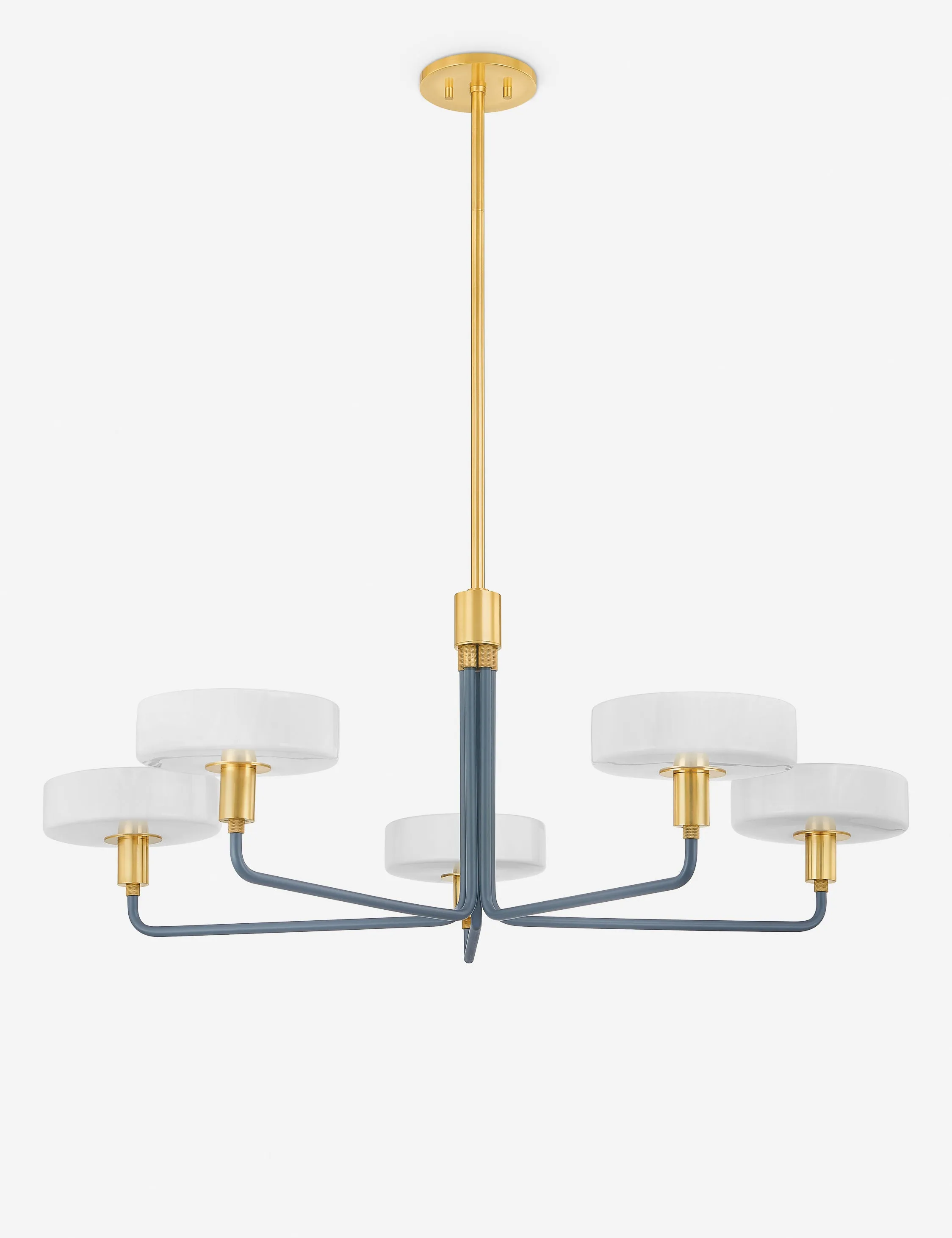 Weese Chandelier Lulu and Georgia